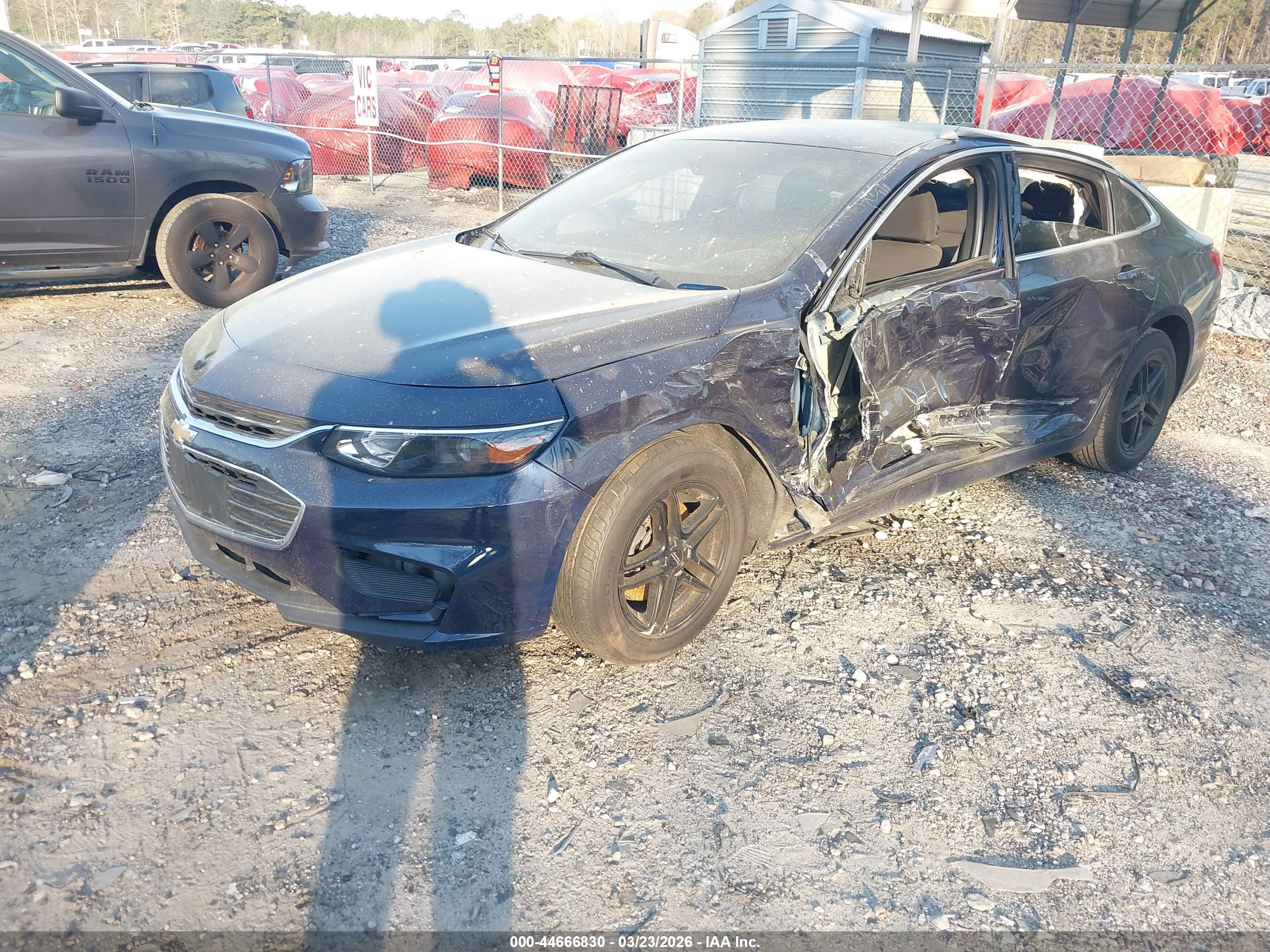 CHEVROLET MALIBU image 2
