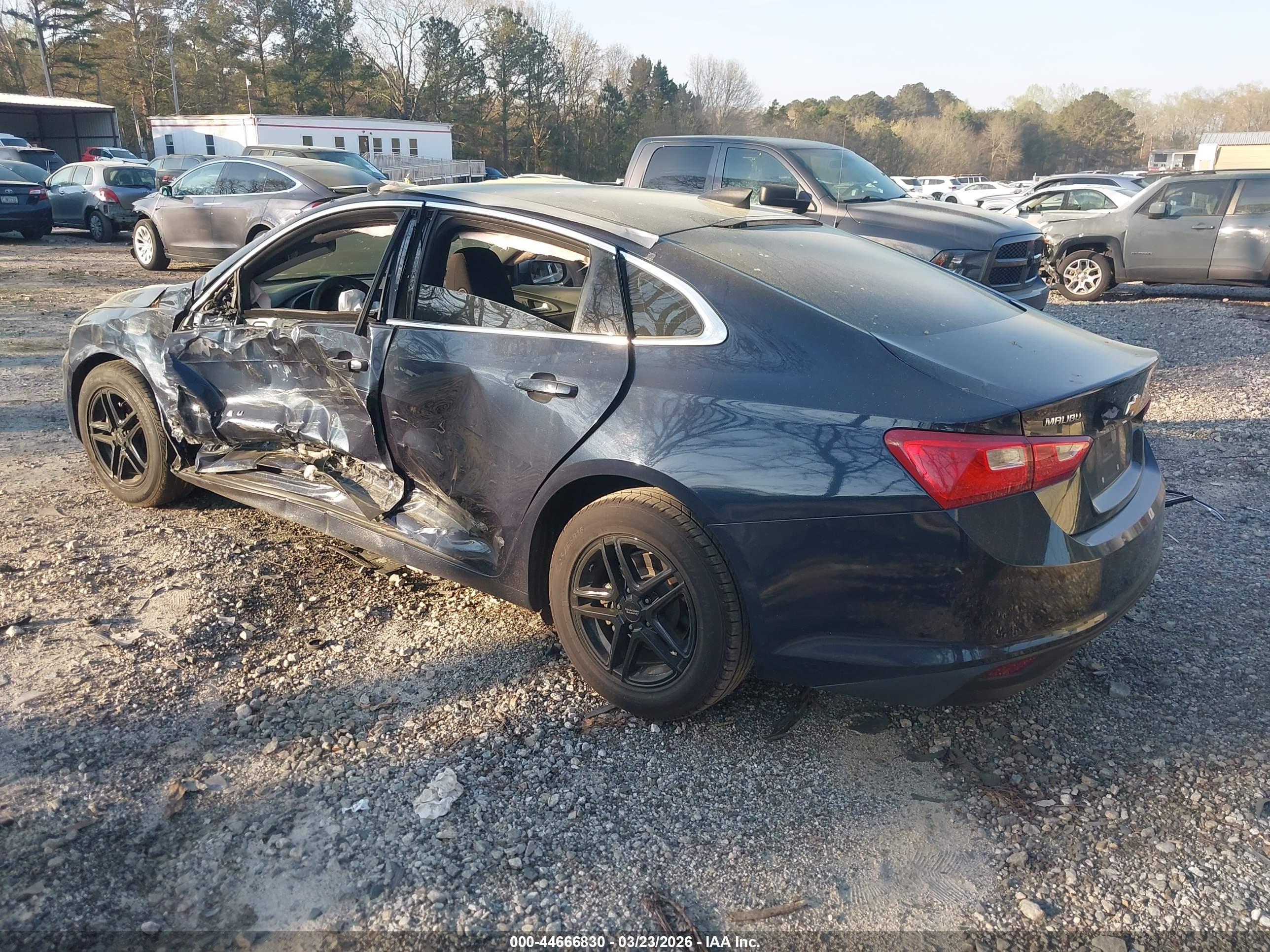 CHEVROLET MALIBU image 3