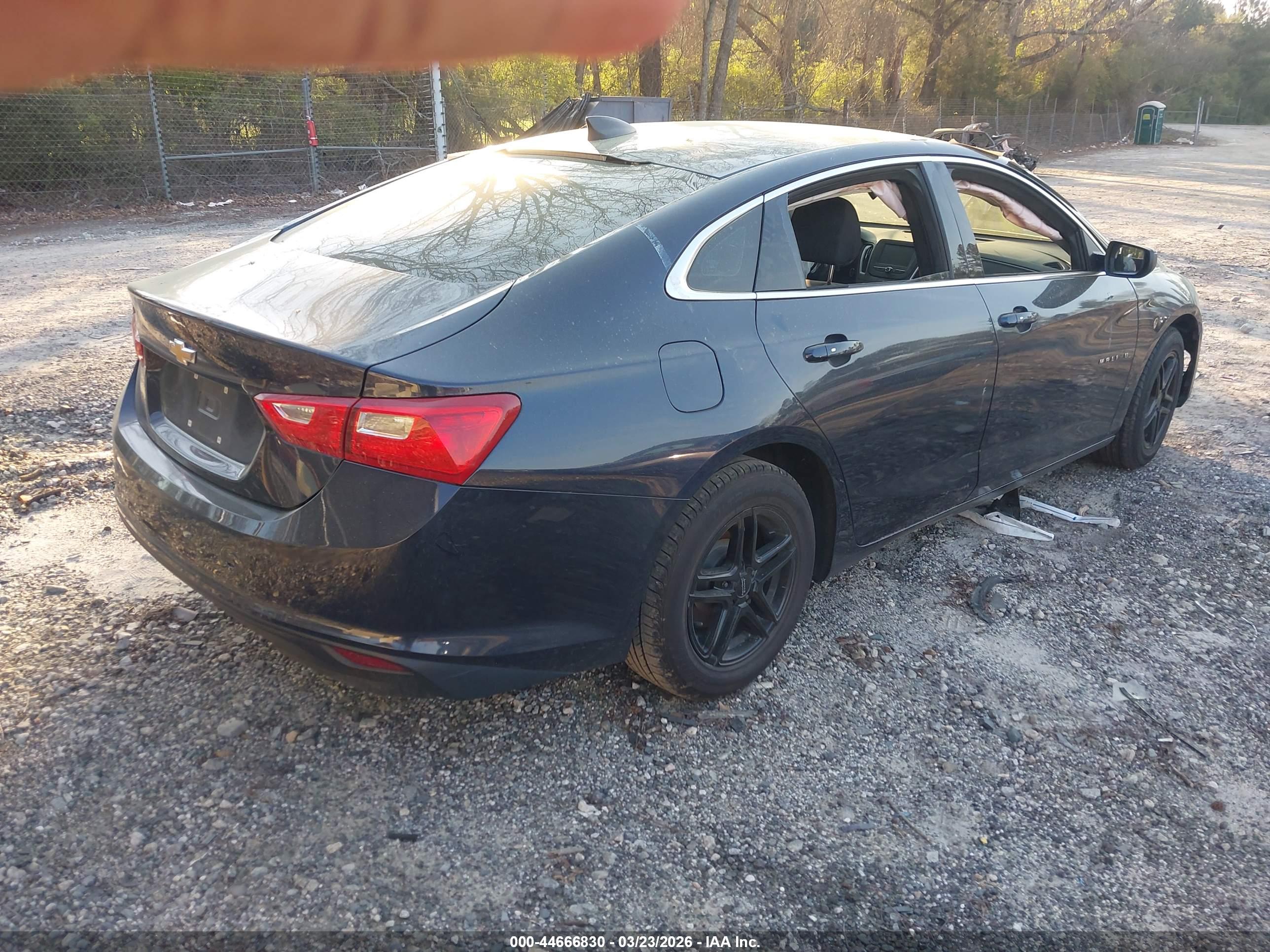 CHEVROLET MALIBU image 4