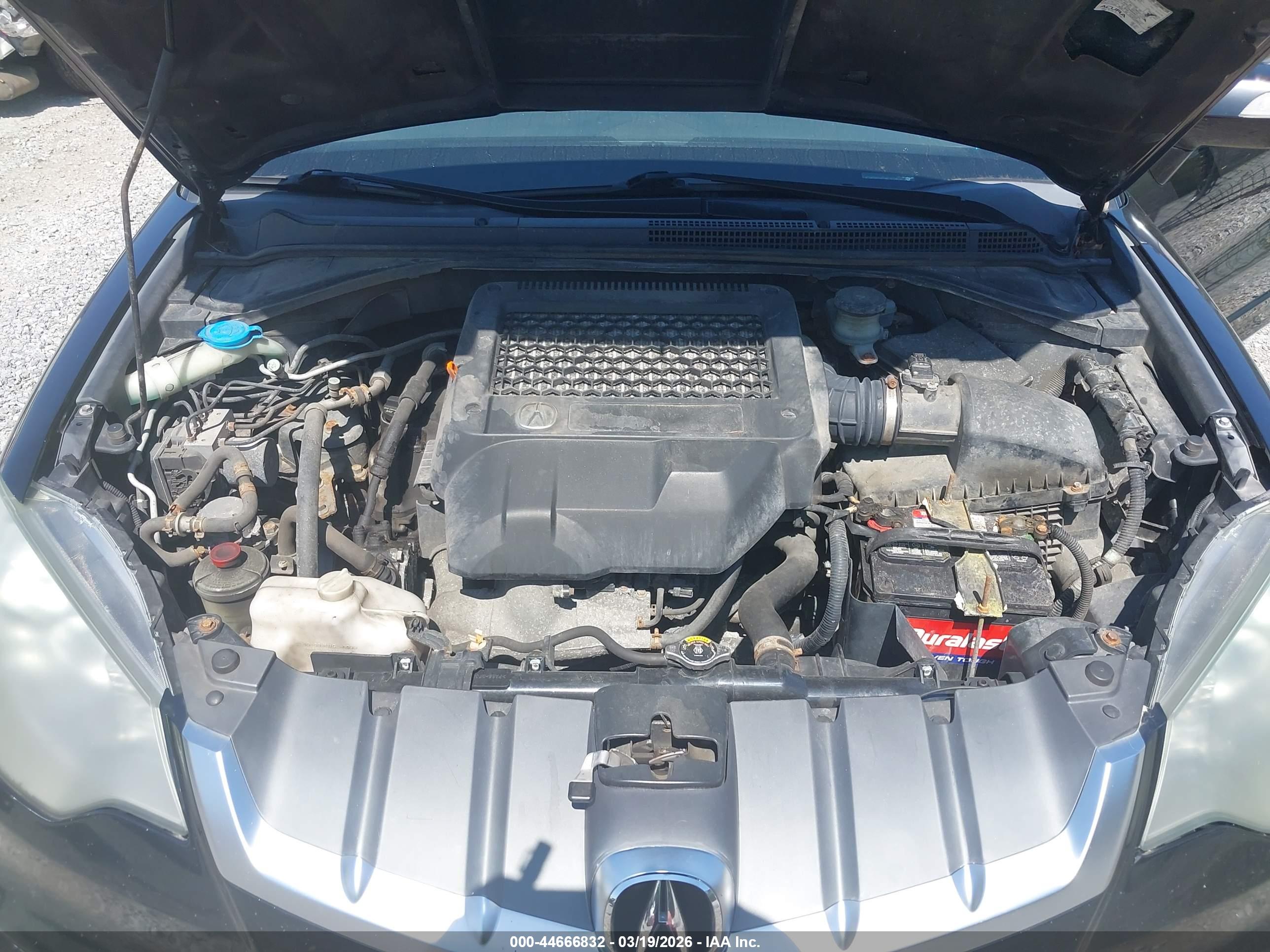 ACURA RDX image 10