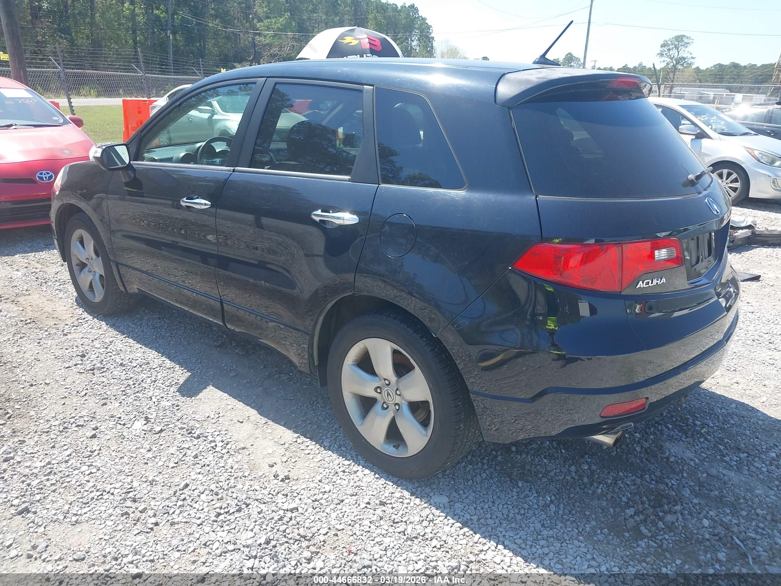 ACURA RDX image 3