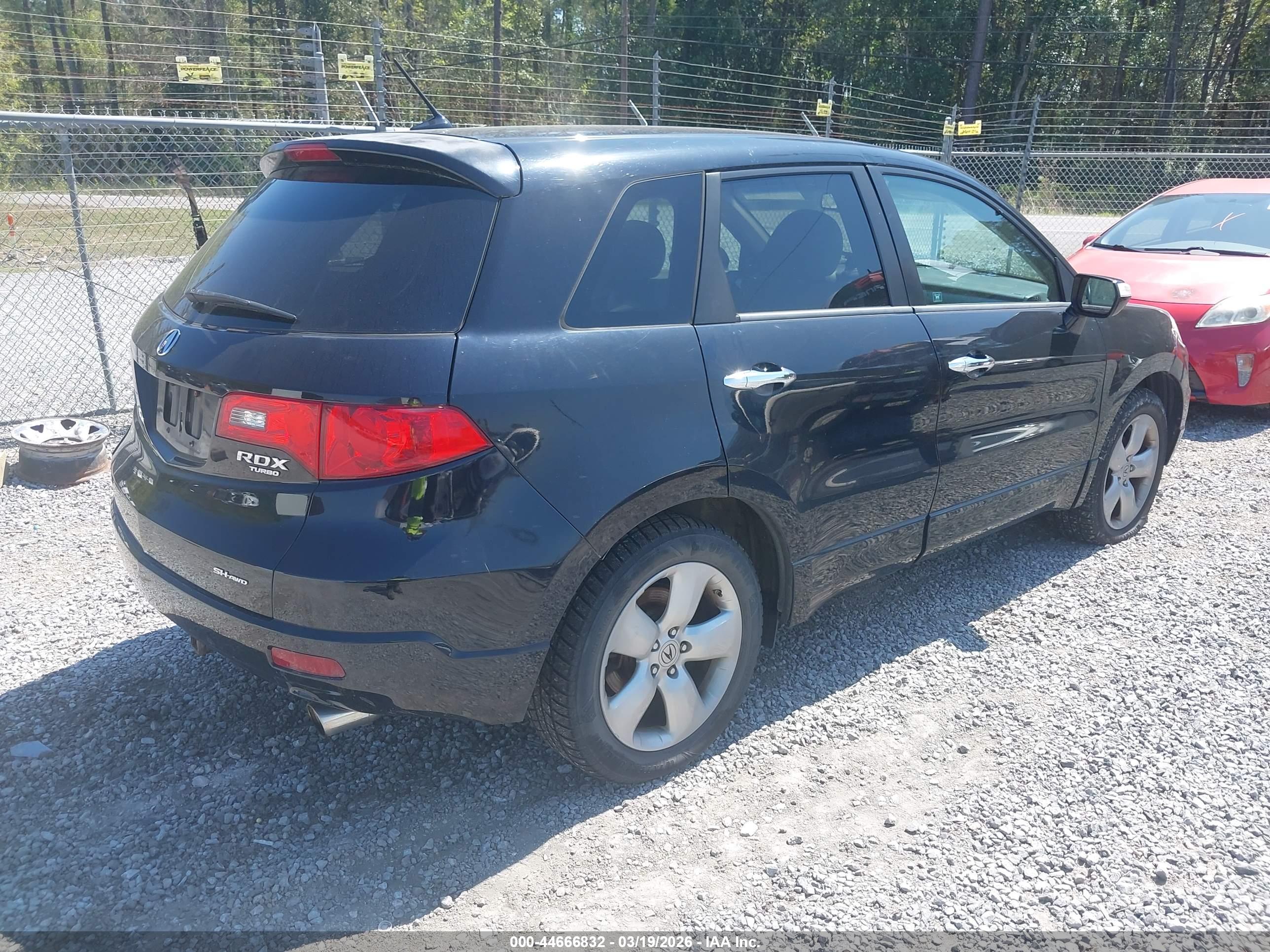 ACURA RDX image 4