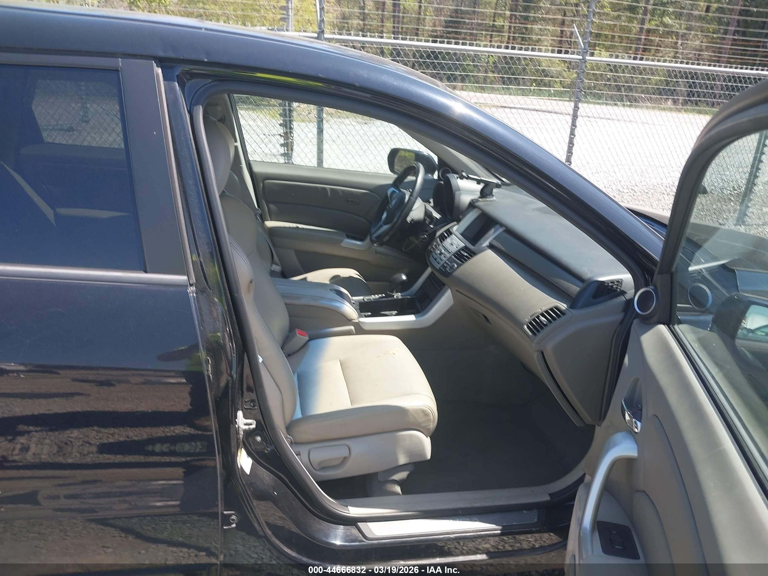 ACURA RDX image 5