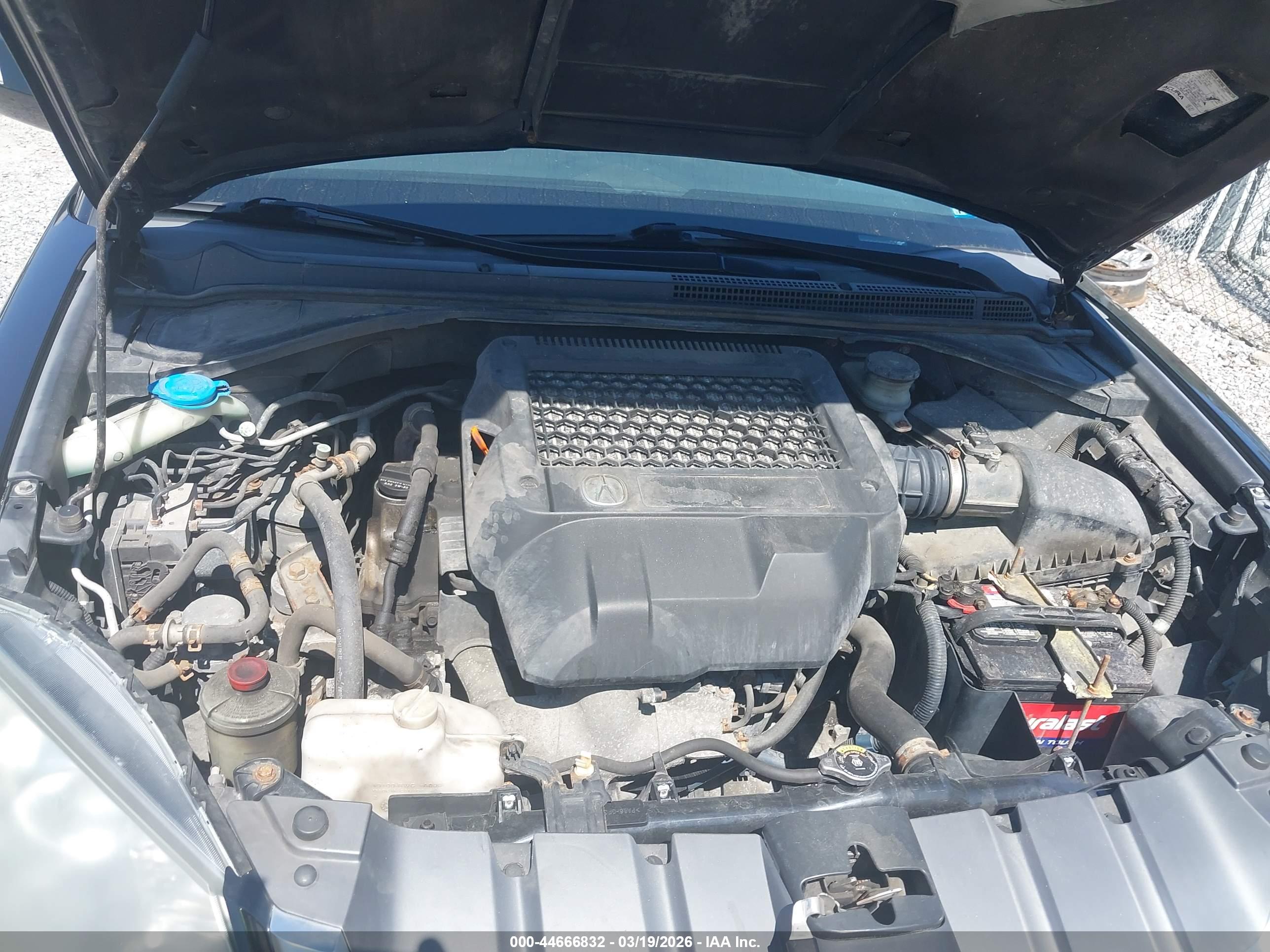 ACURA RDX image 6
