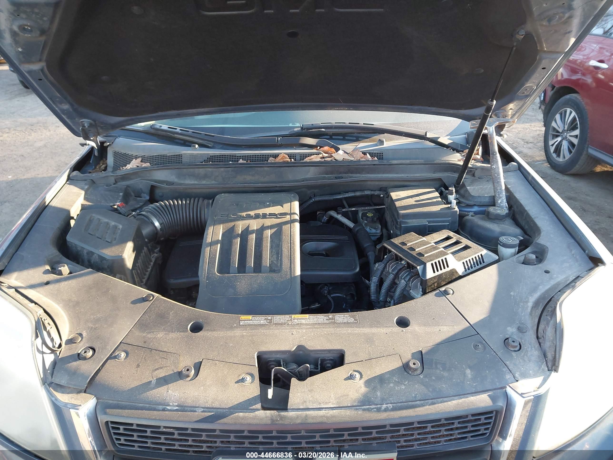 GMC TERRAIN image 10