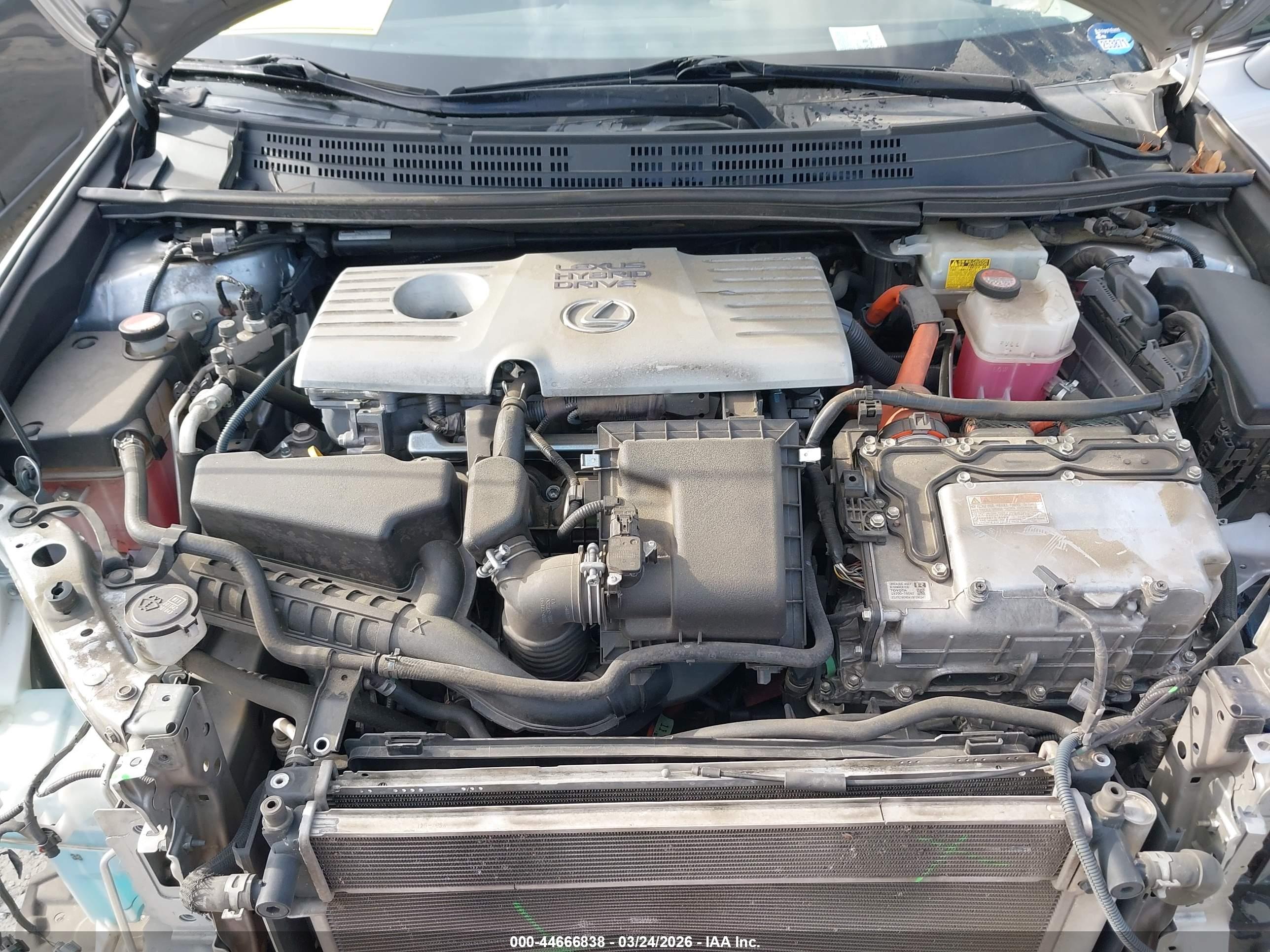 LEXUS CT image 10