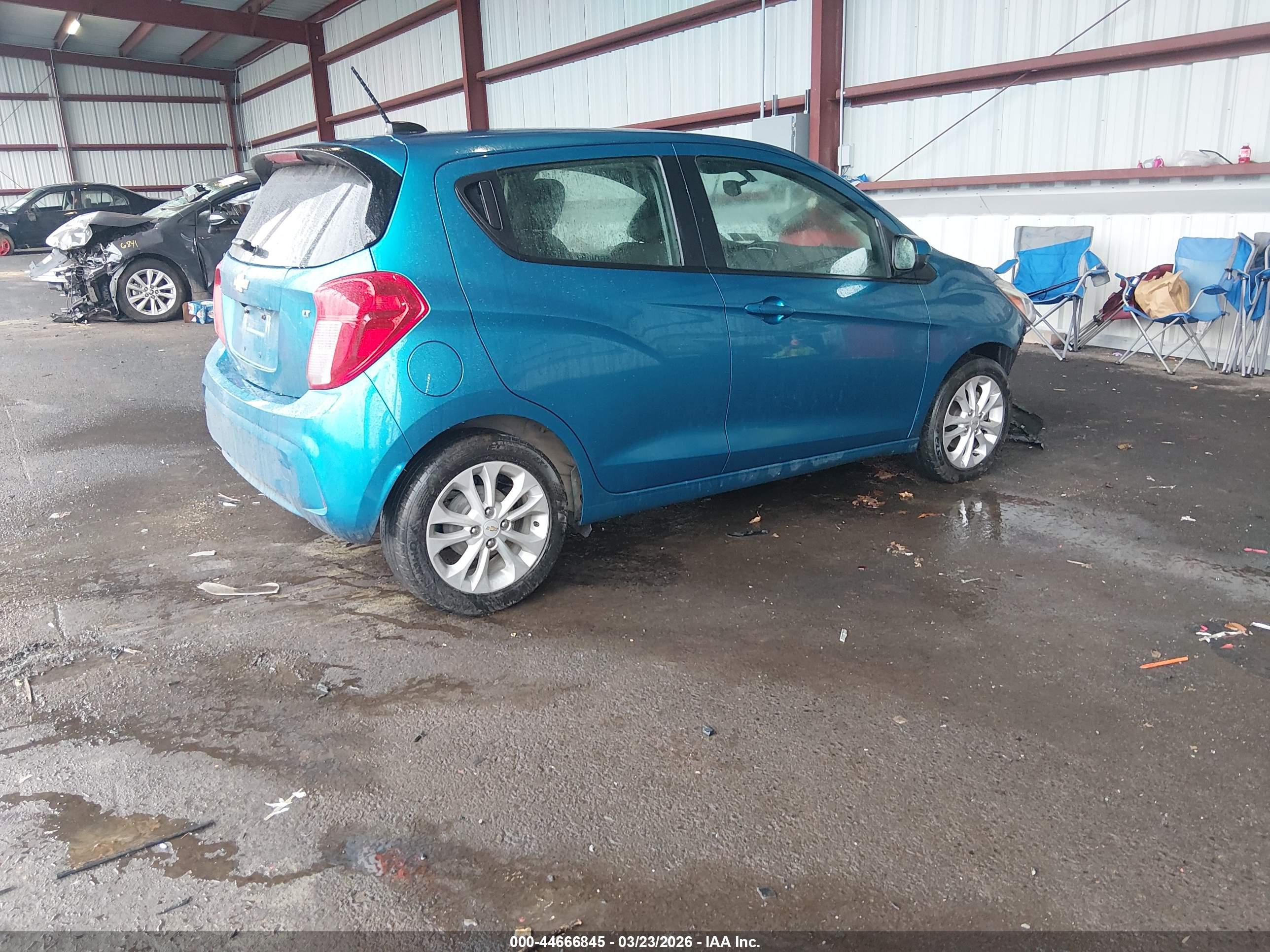 CHEVROLET SPARK image 4