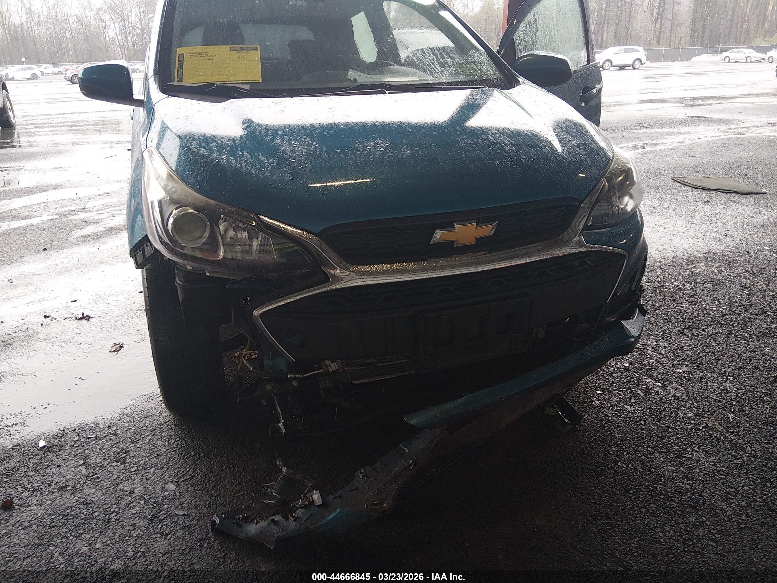 CHEVROLET SPARK image 6