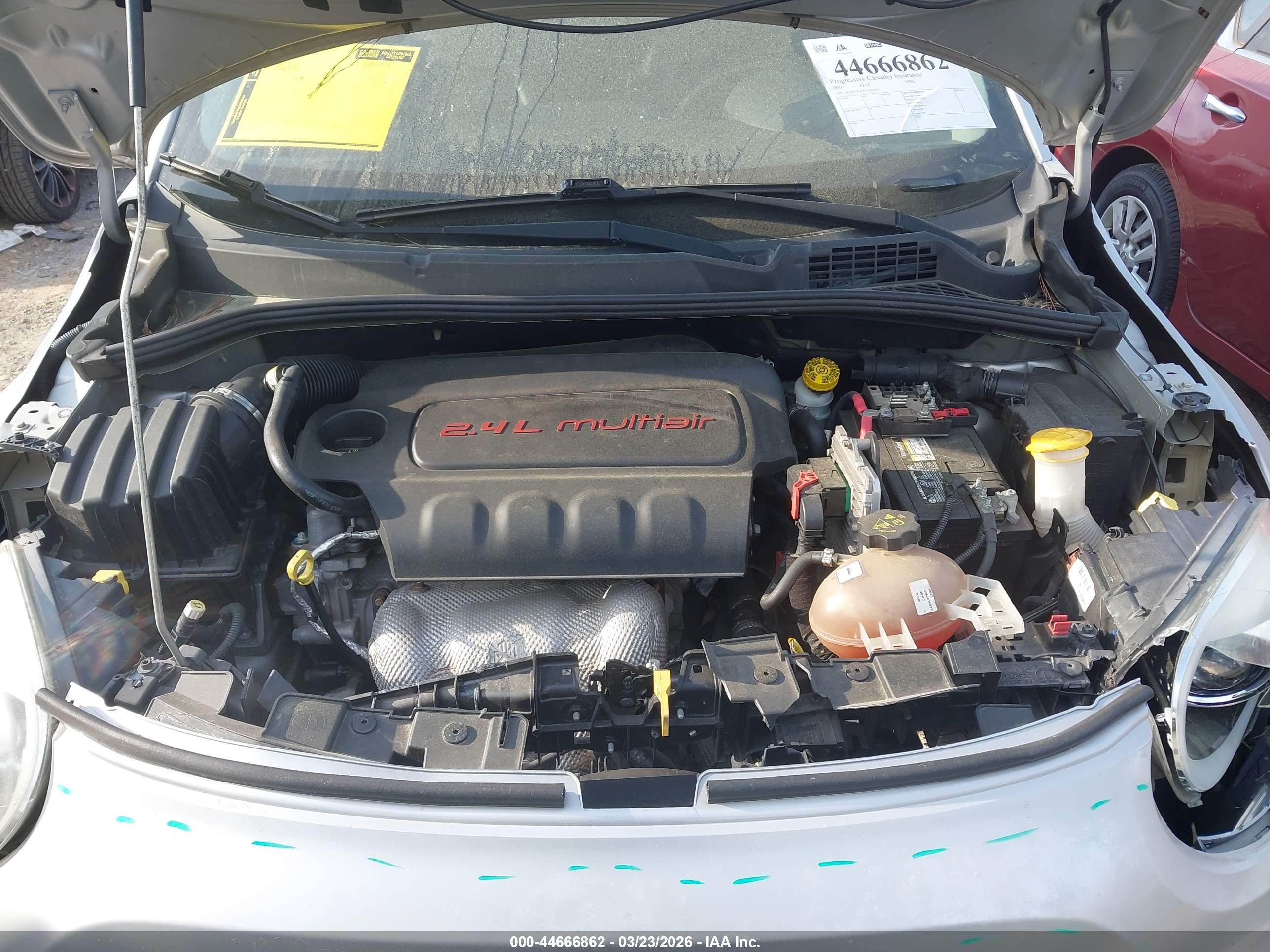 FIAT 500X image 10