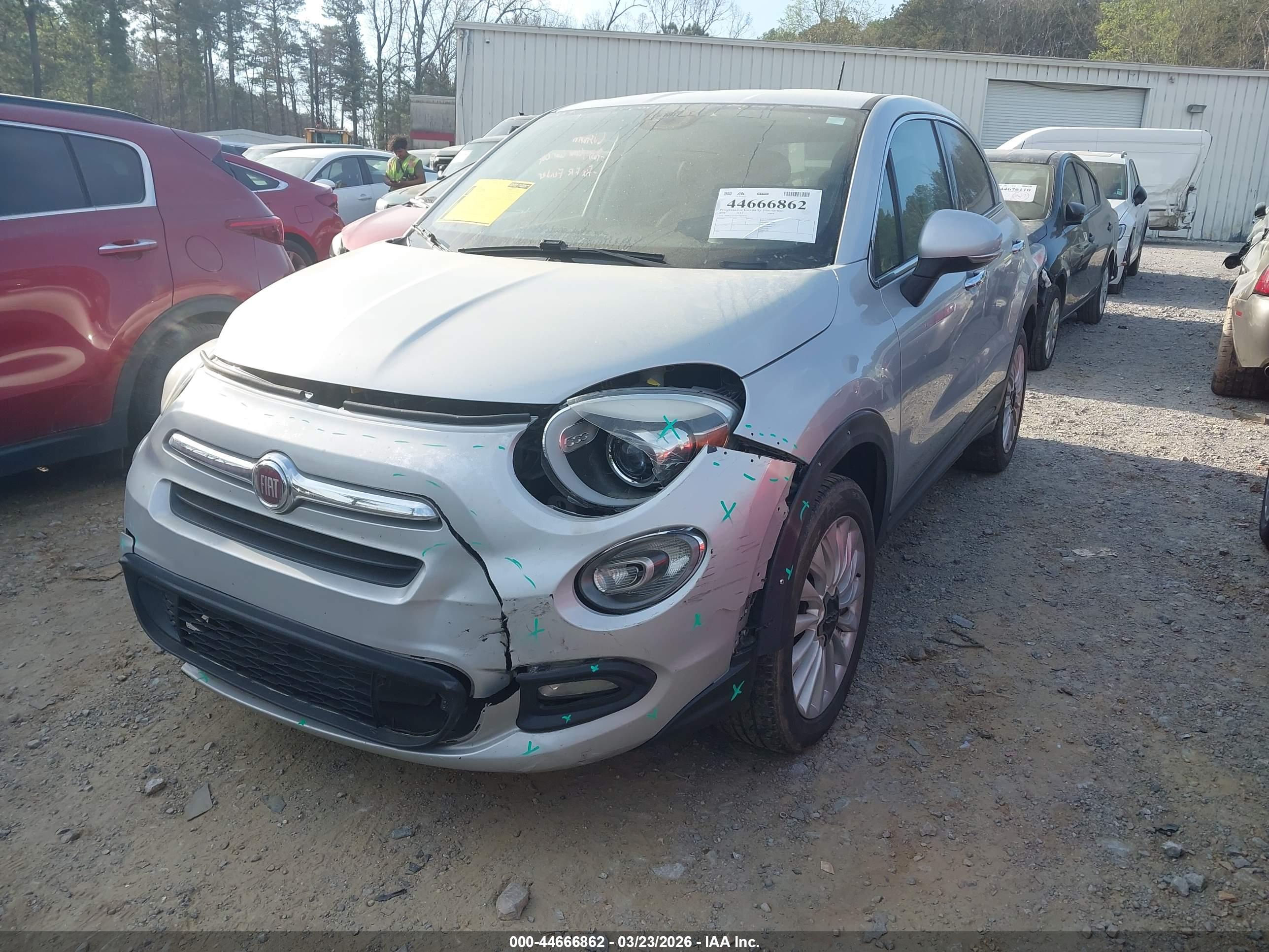 FIAT 500X image 2