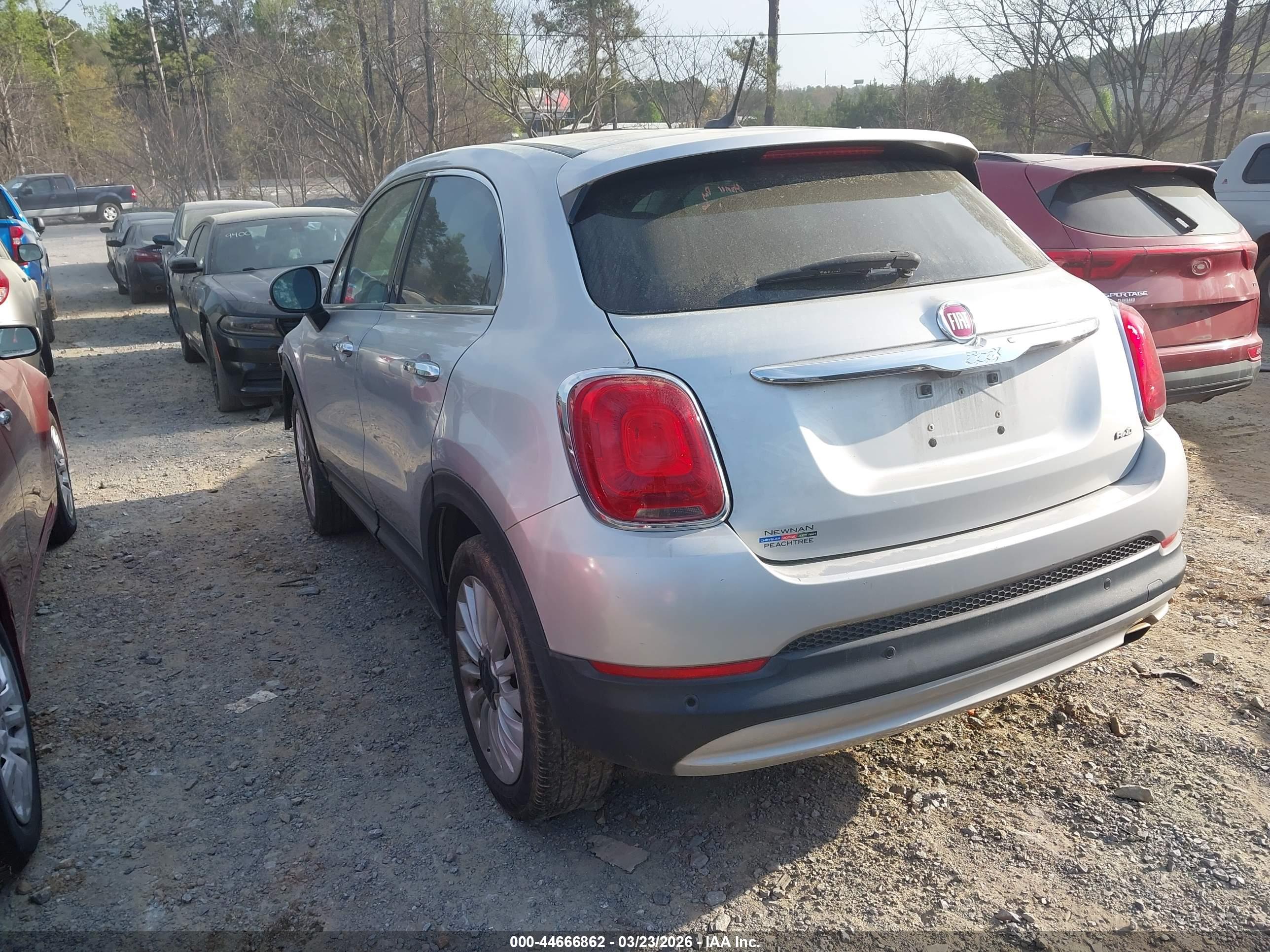 FIAT 500X image 3