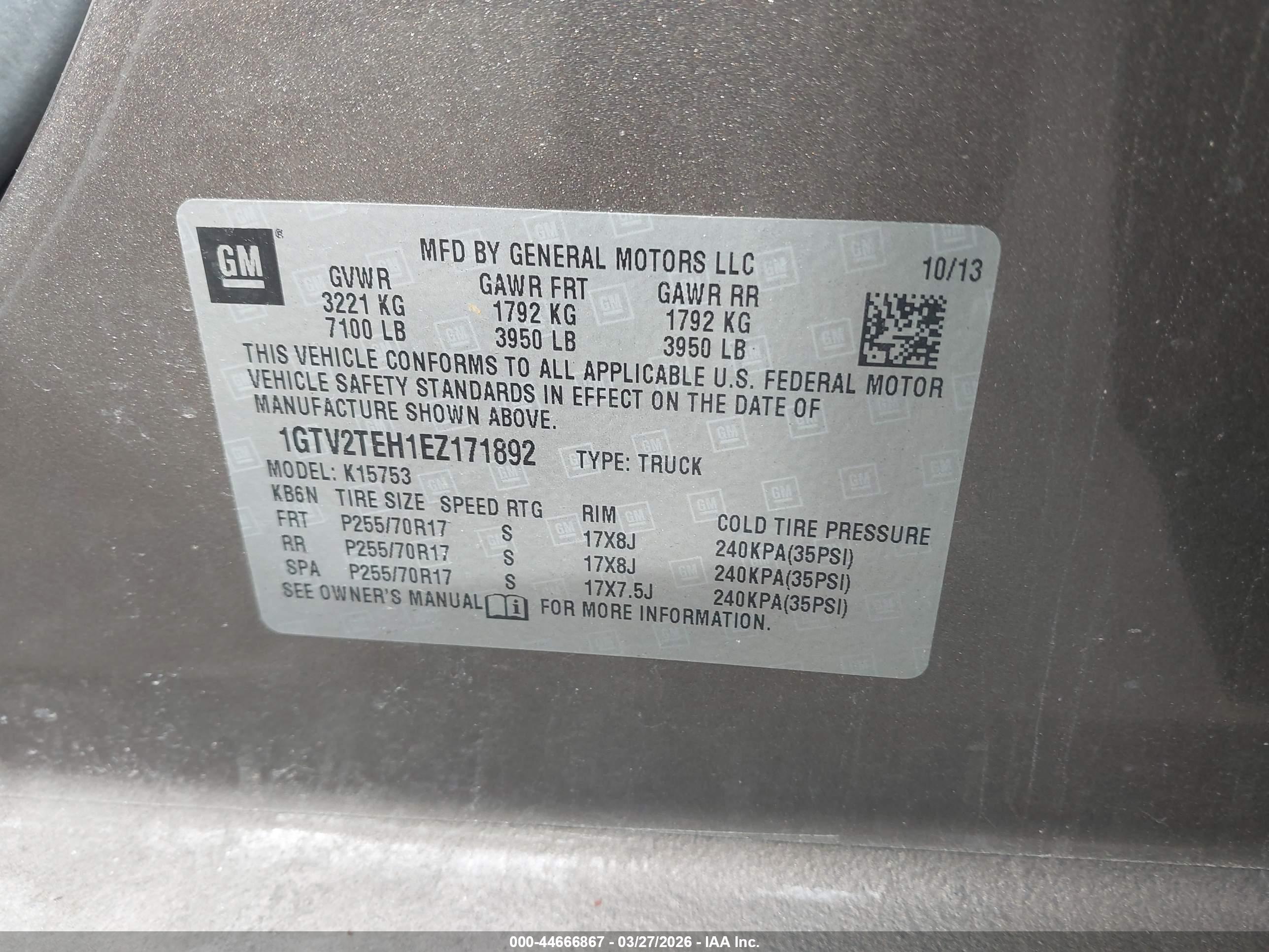 GMC SIERRA image 9