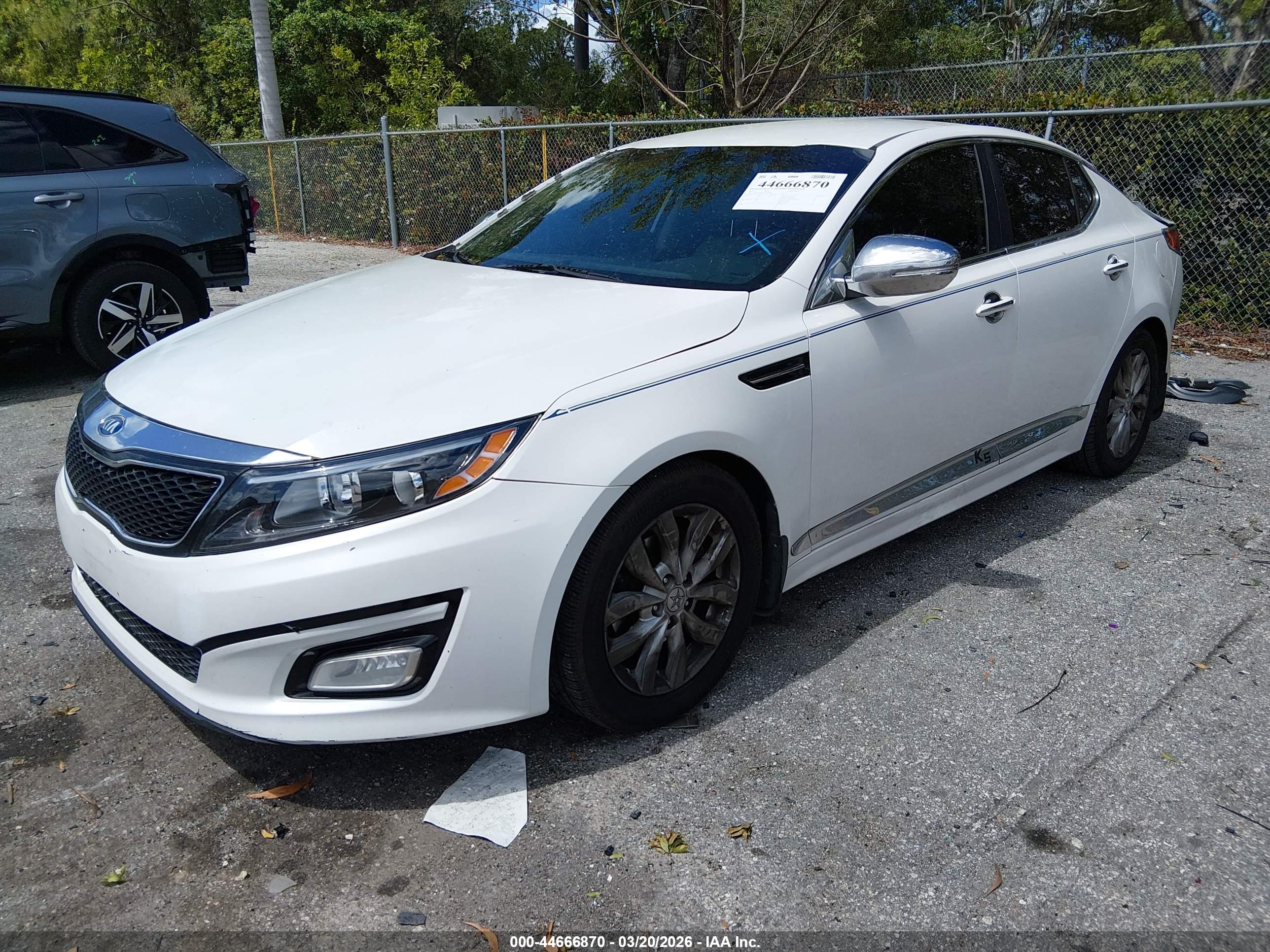 KIA OPTIMA image 2