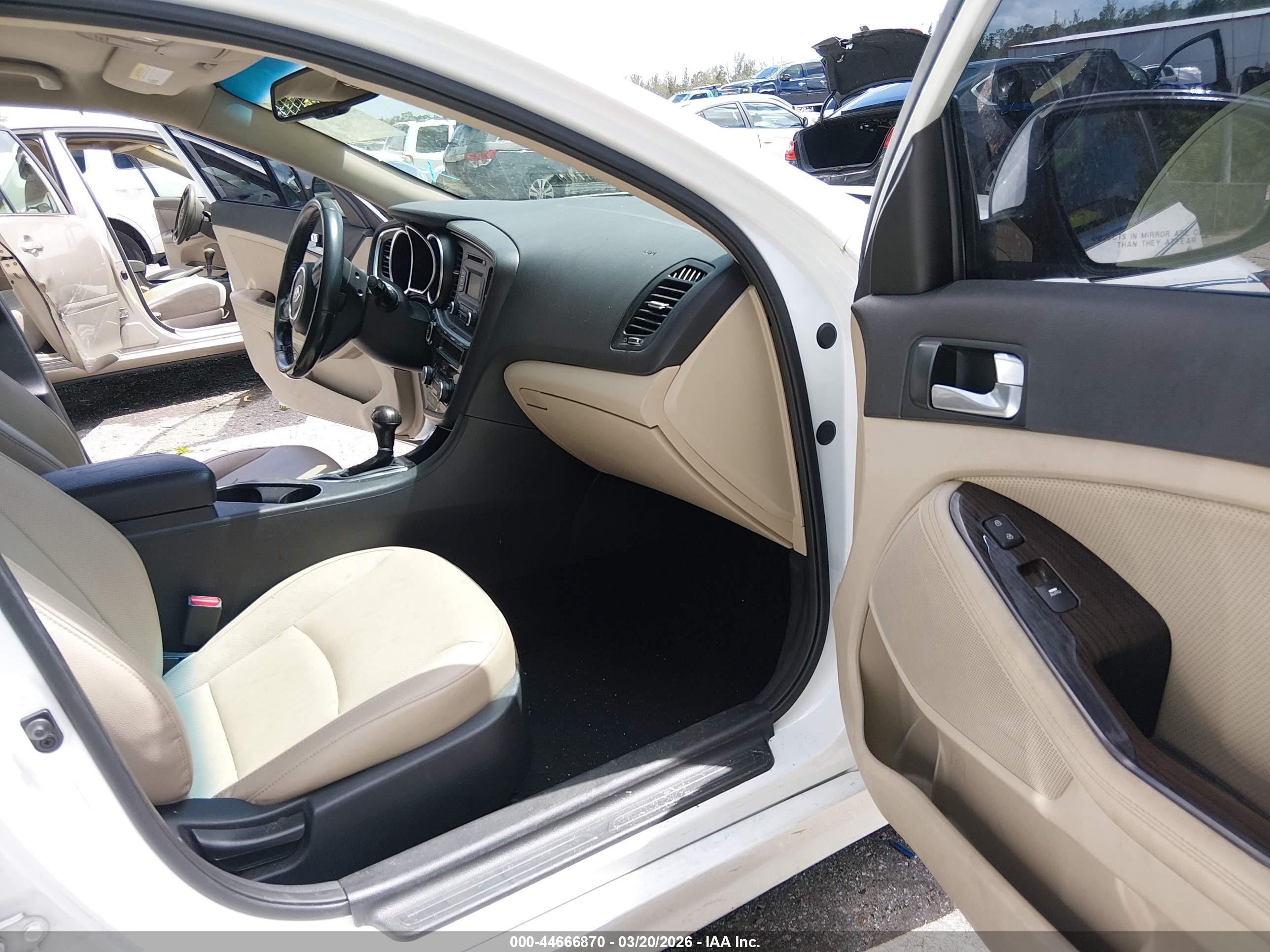 KIA OPTIMA image 5