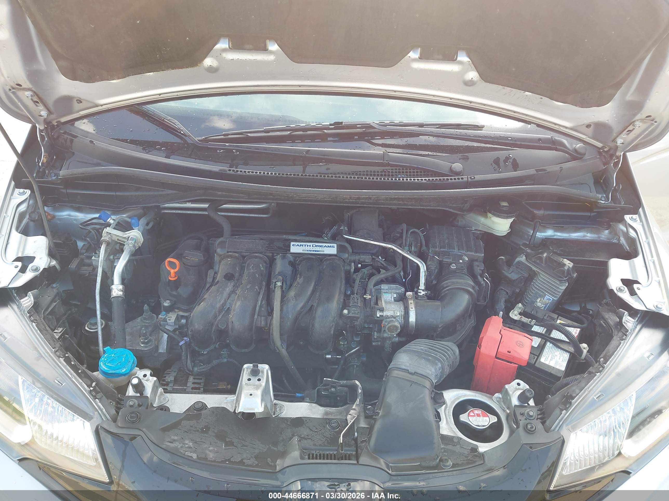 HONDA FIT image 10