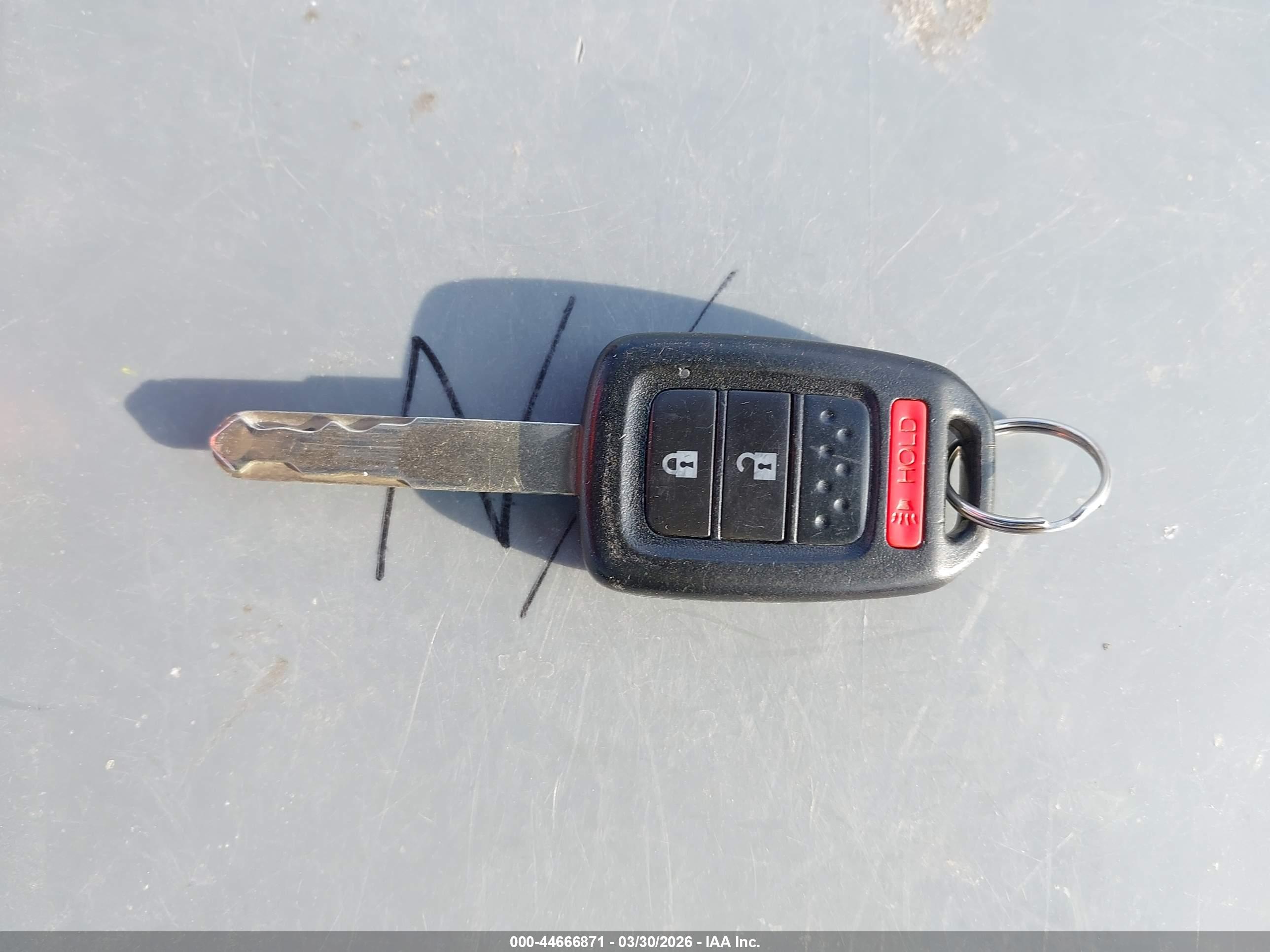 HONDA FIT image 11