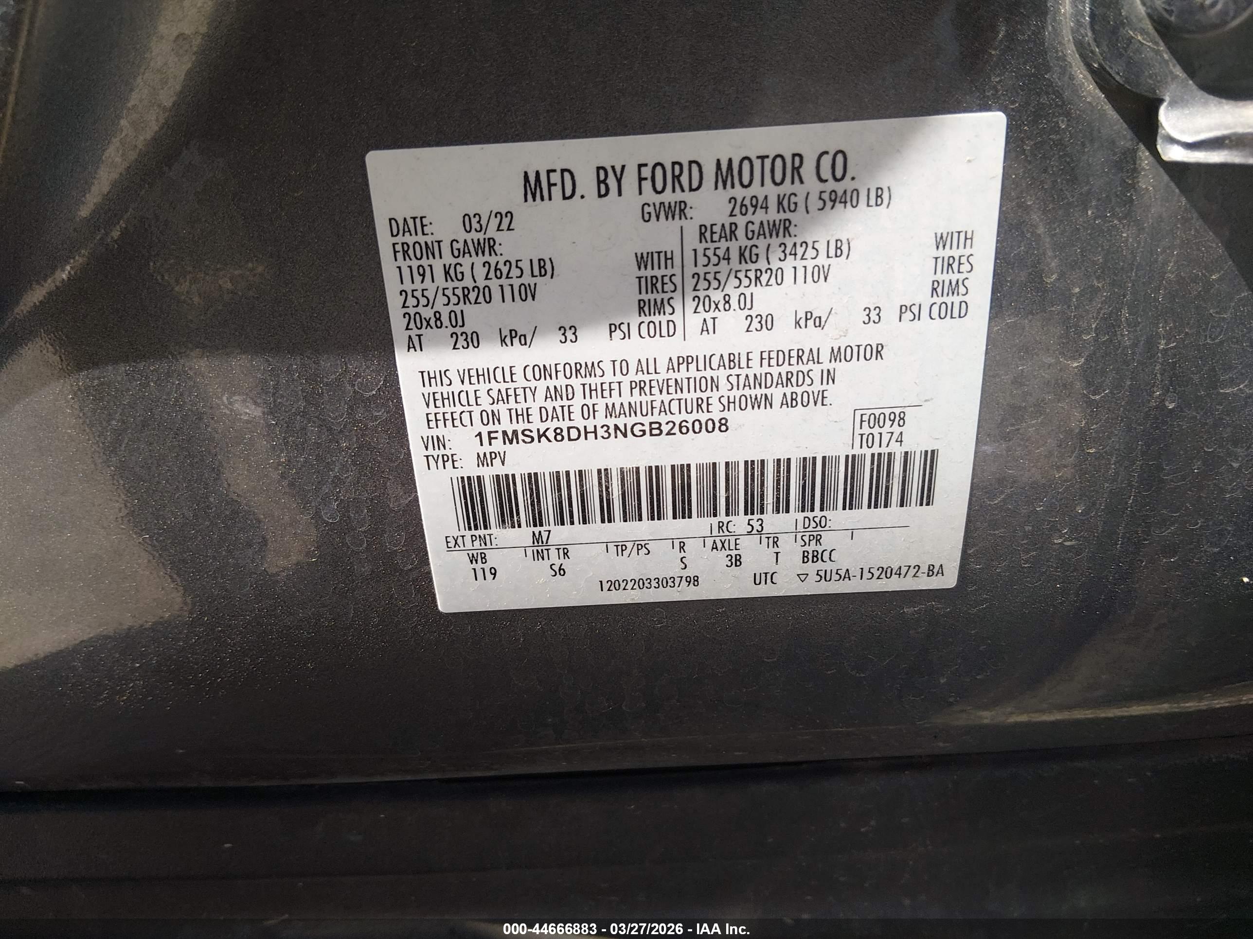 FORD EXPLORER image 9