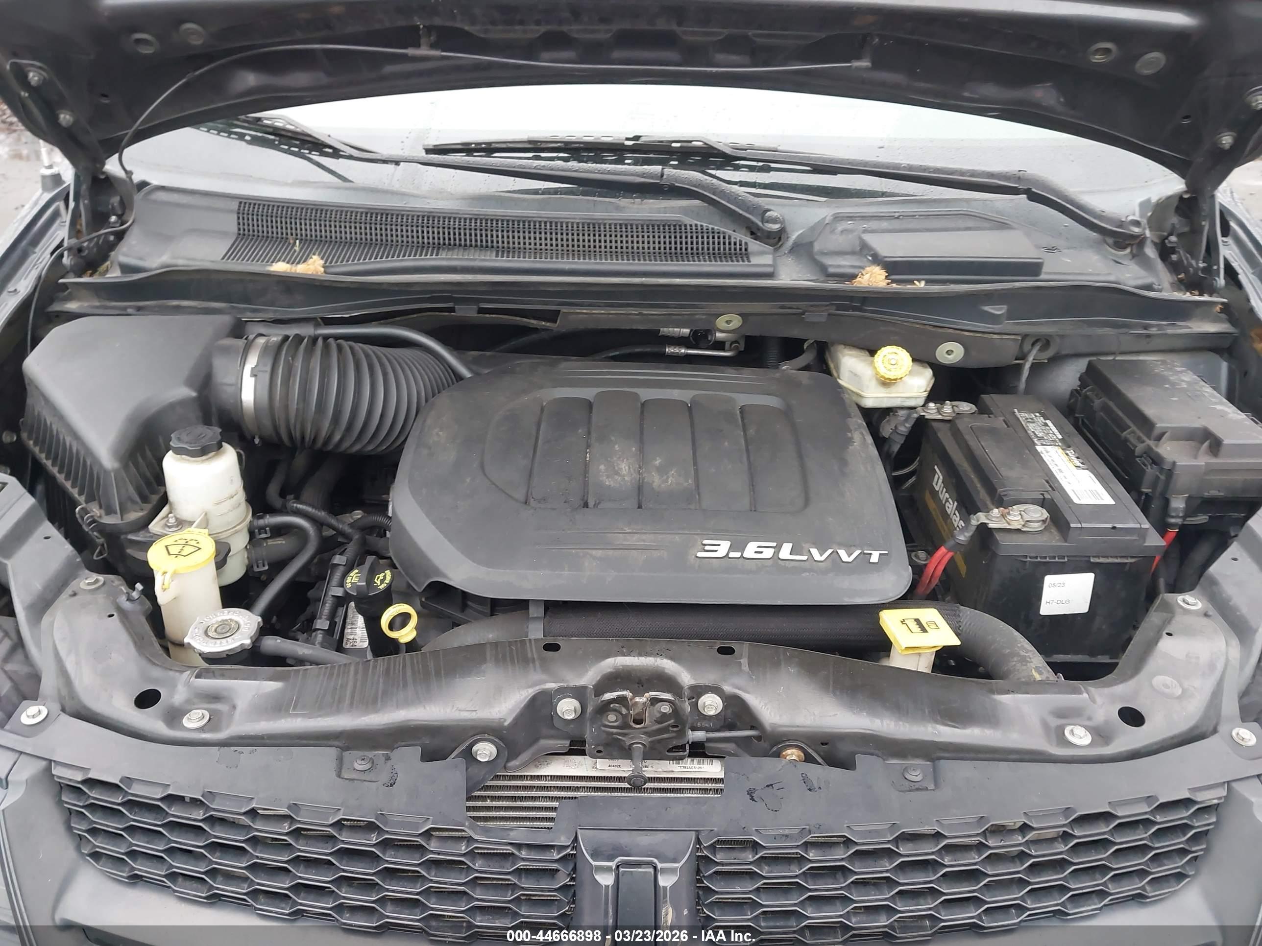 DODGE GRAND image 10