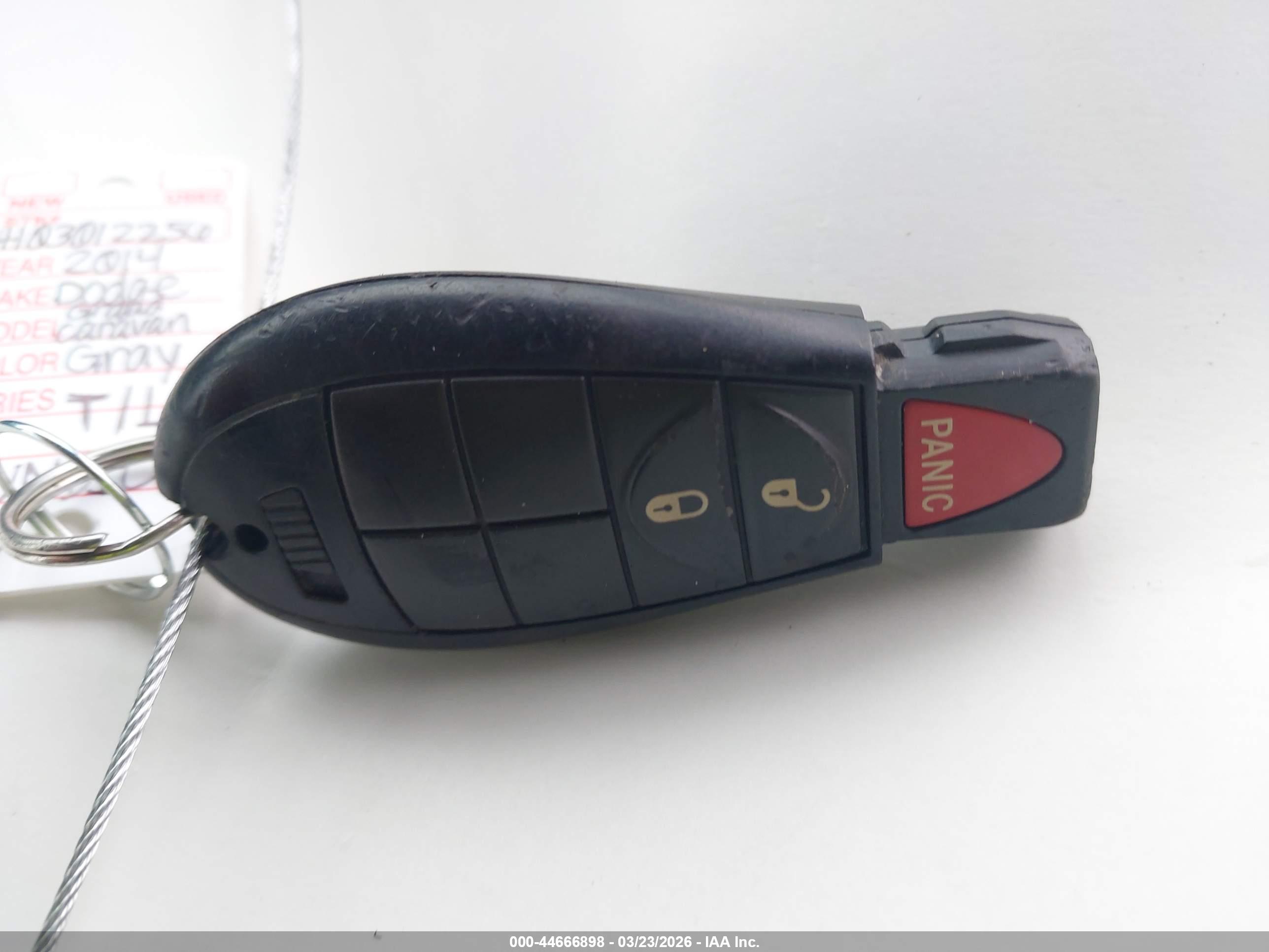DODGE GRAND image 11