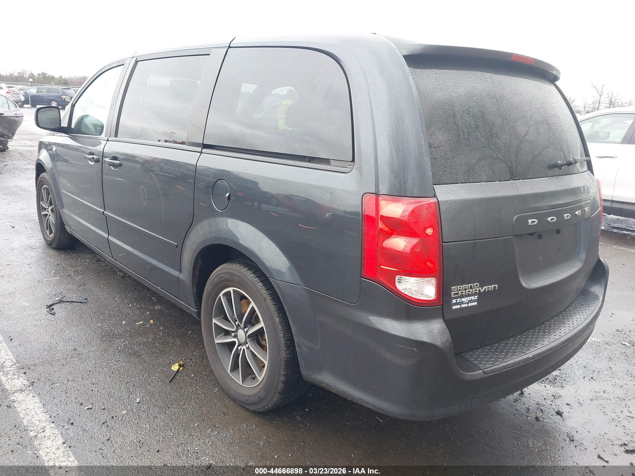 DODGE GRAND image 3