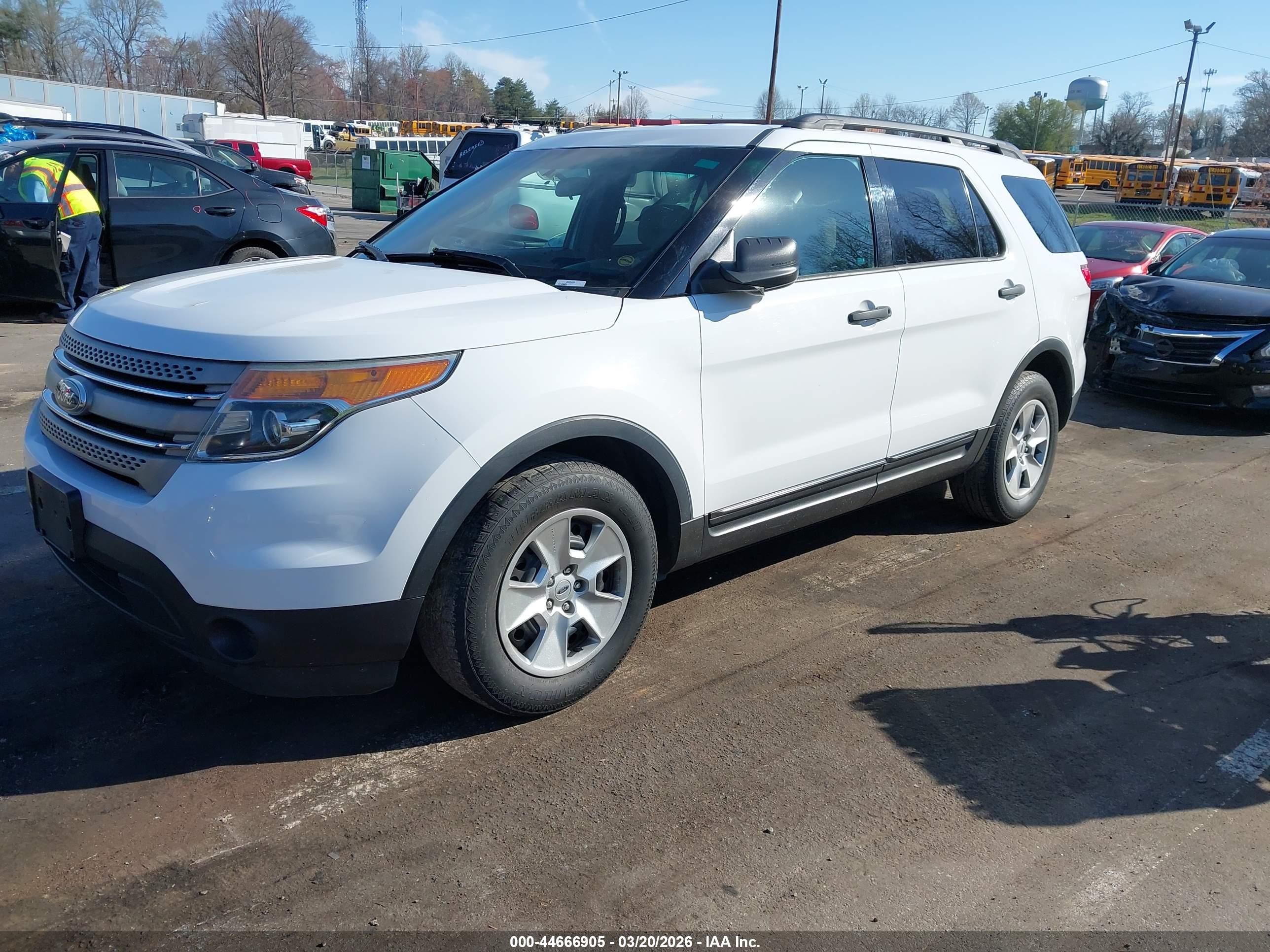 FORD EXPLORER image 2