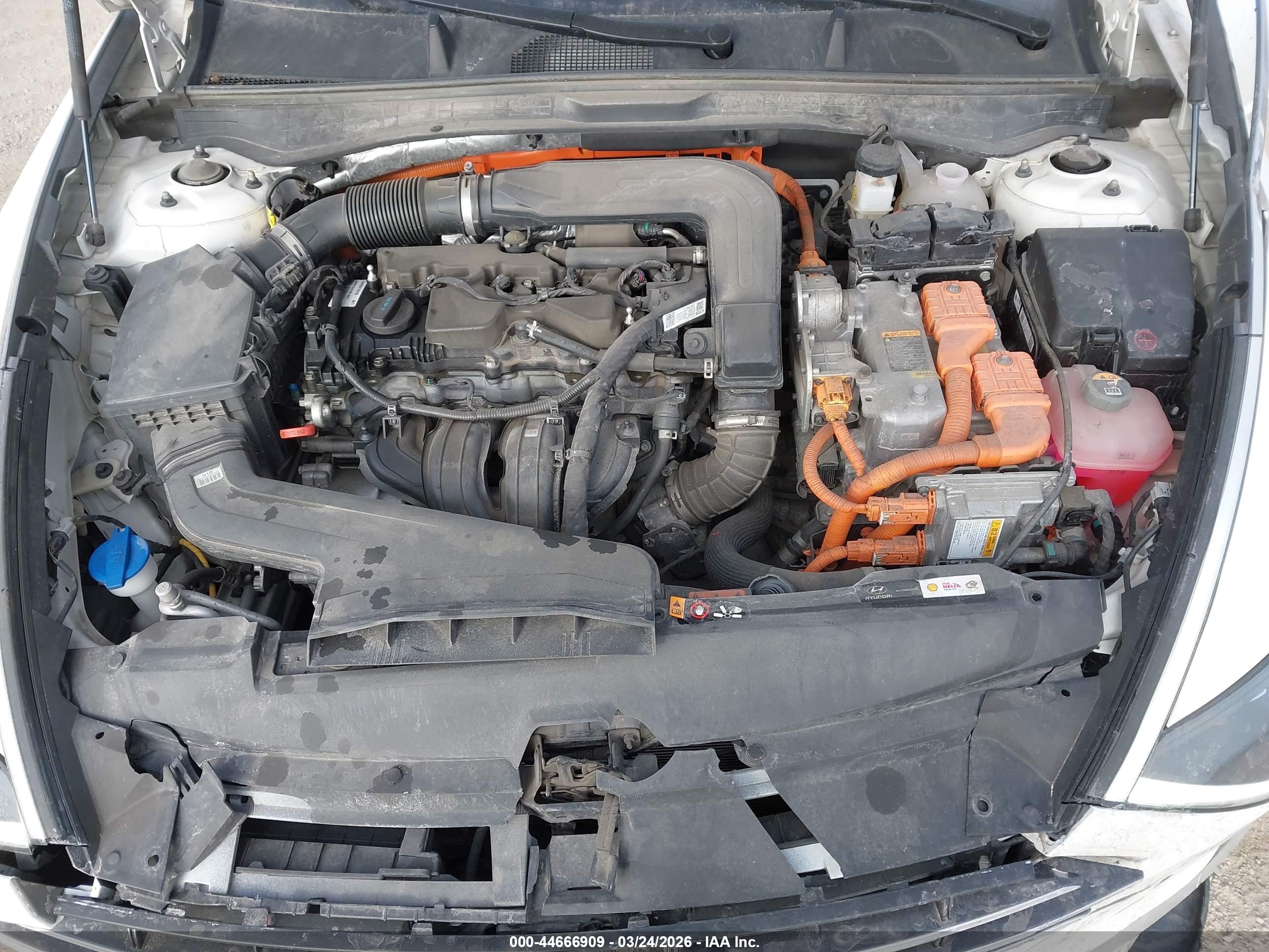 HYUNDAI SONATA image 10