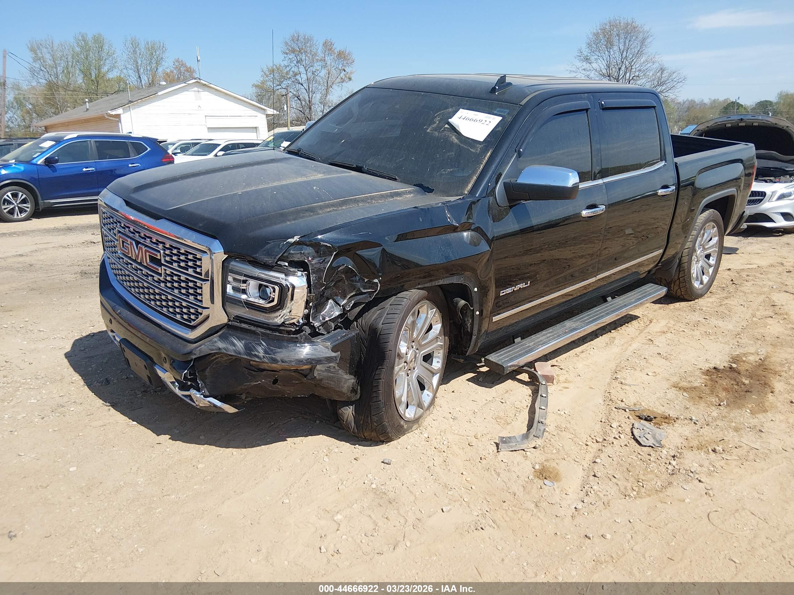 GMC SIERRA image 2