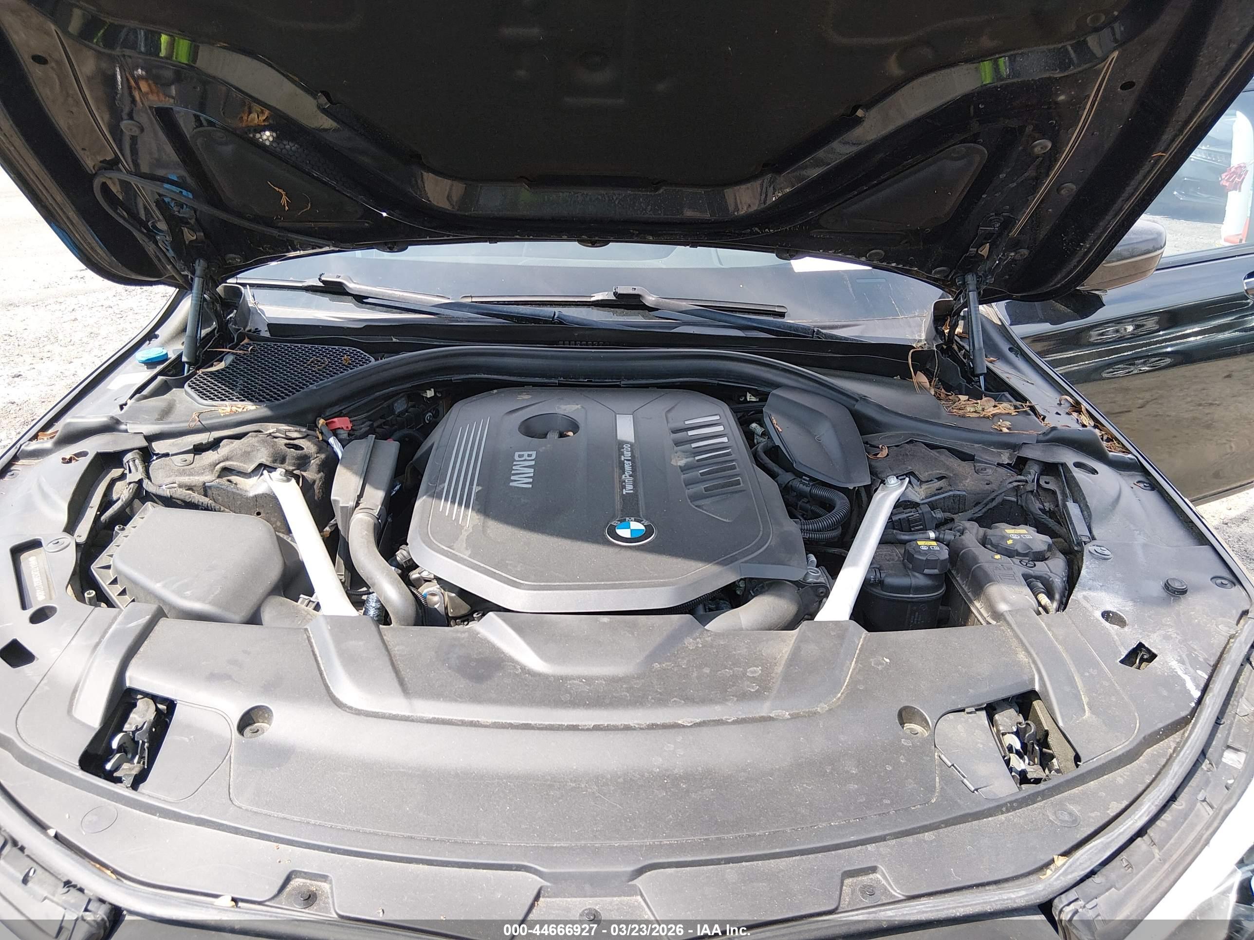 BMW 740I image 10