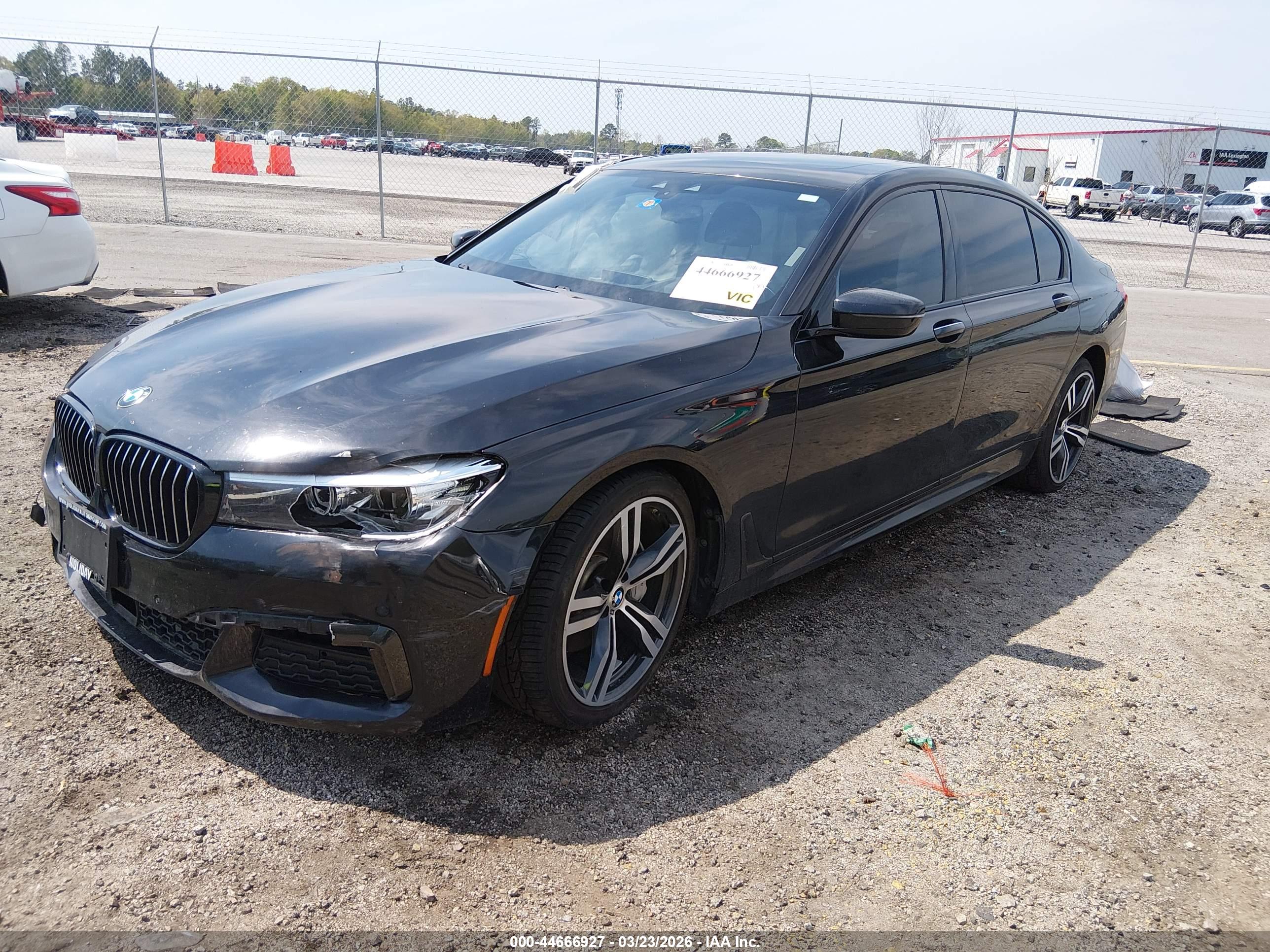 BMW 740I image 2