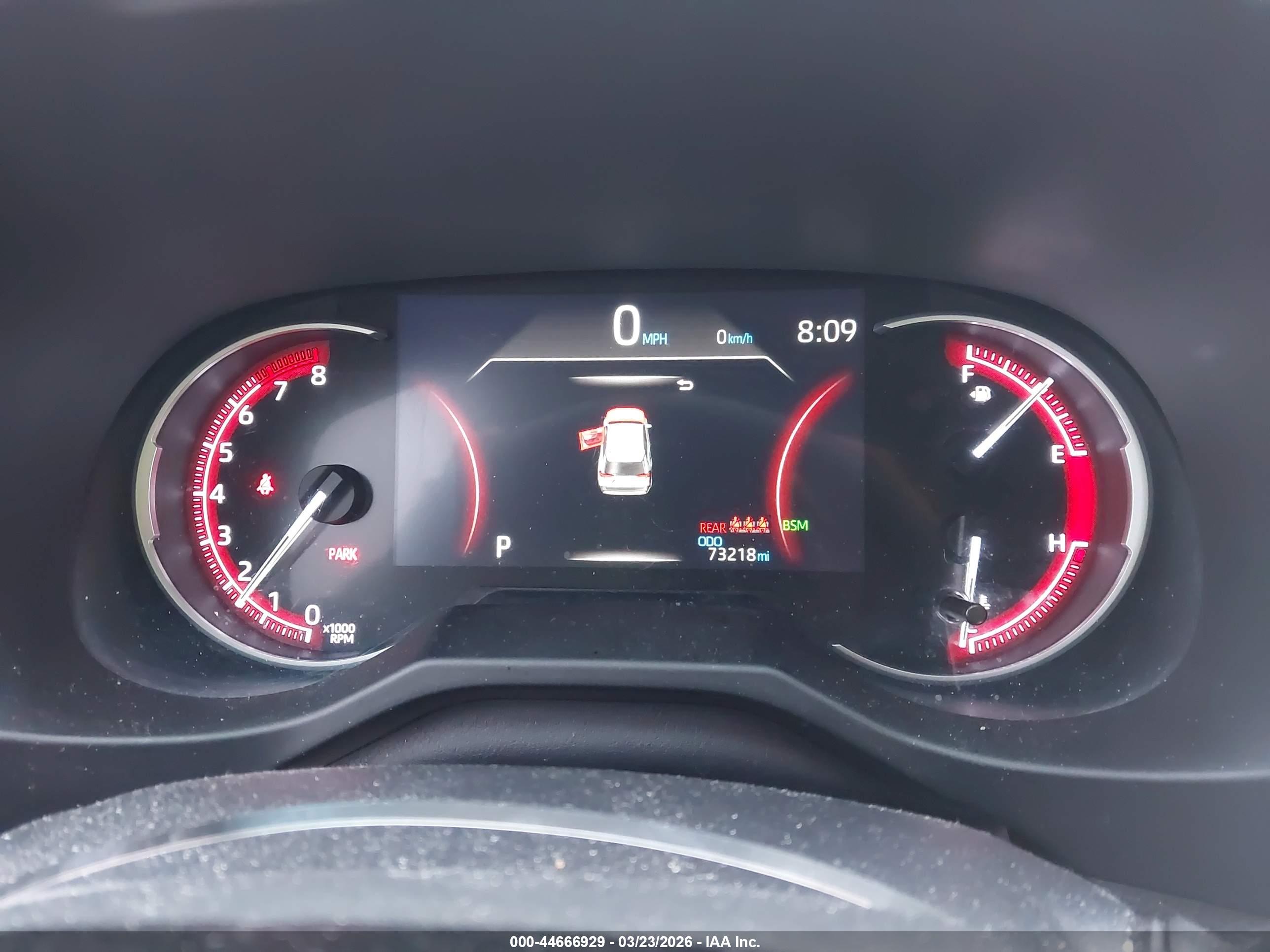 TOYOTA RAV4 image 7