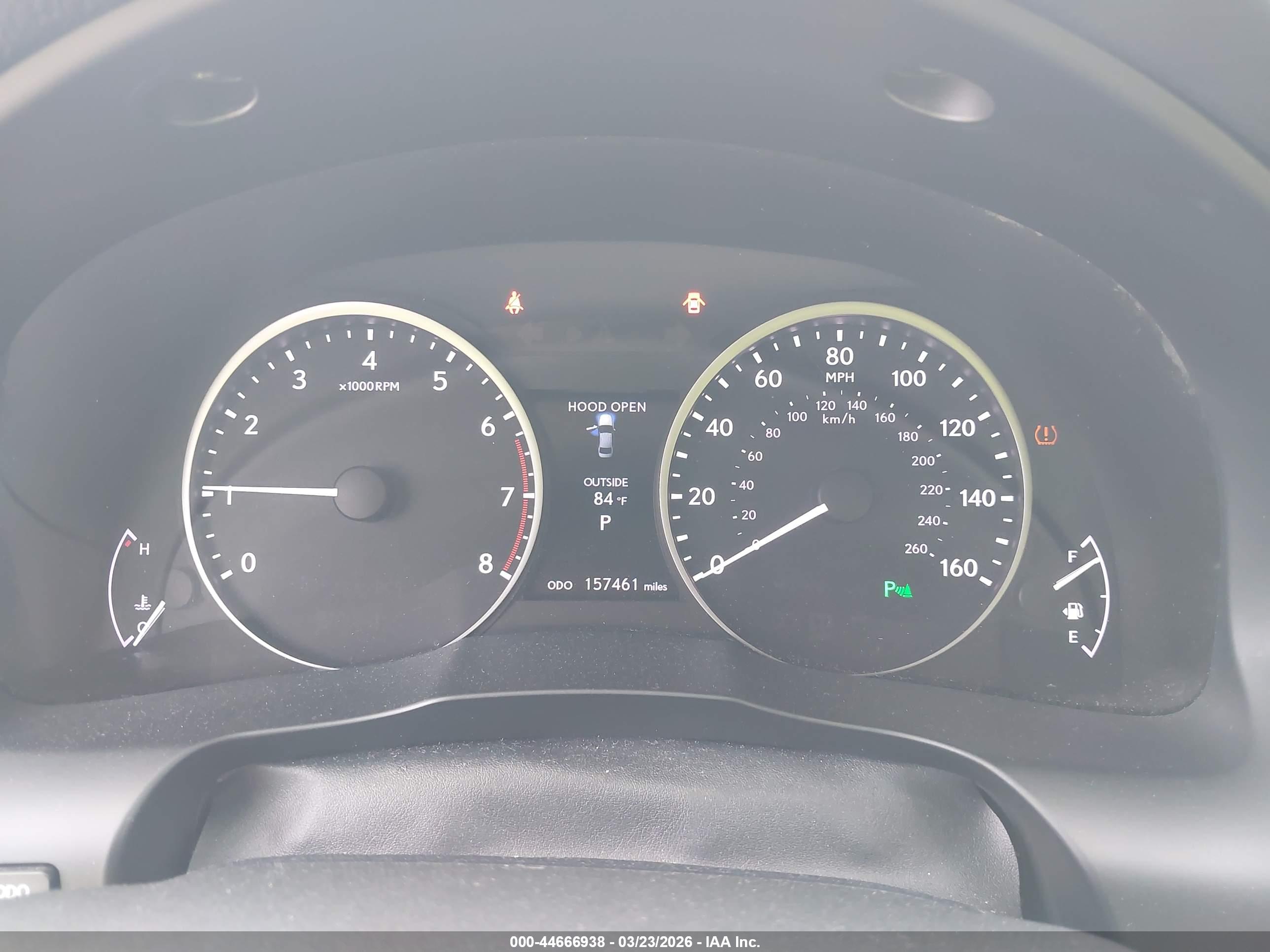 LEXUS ES image 7