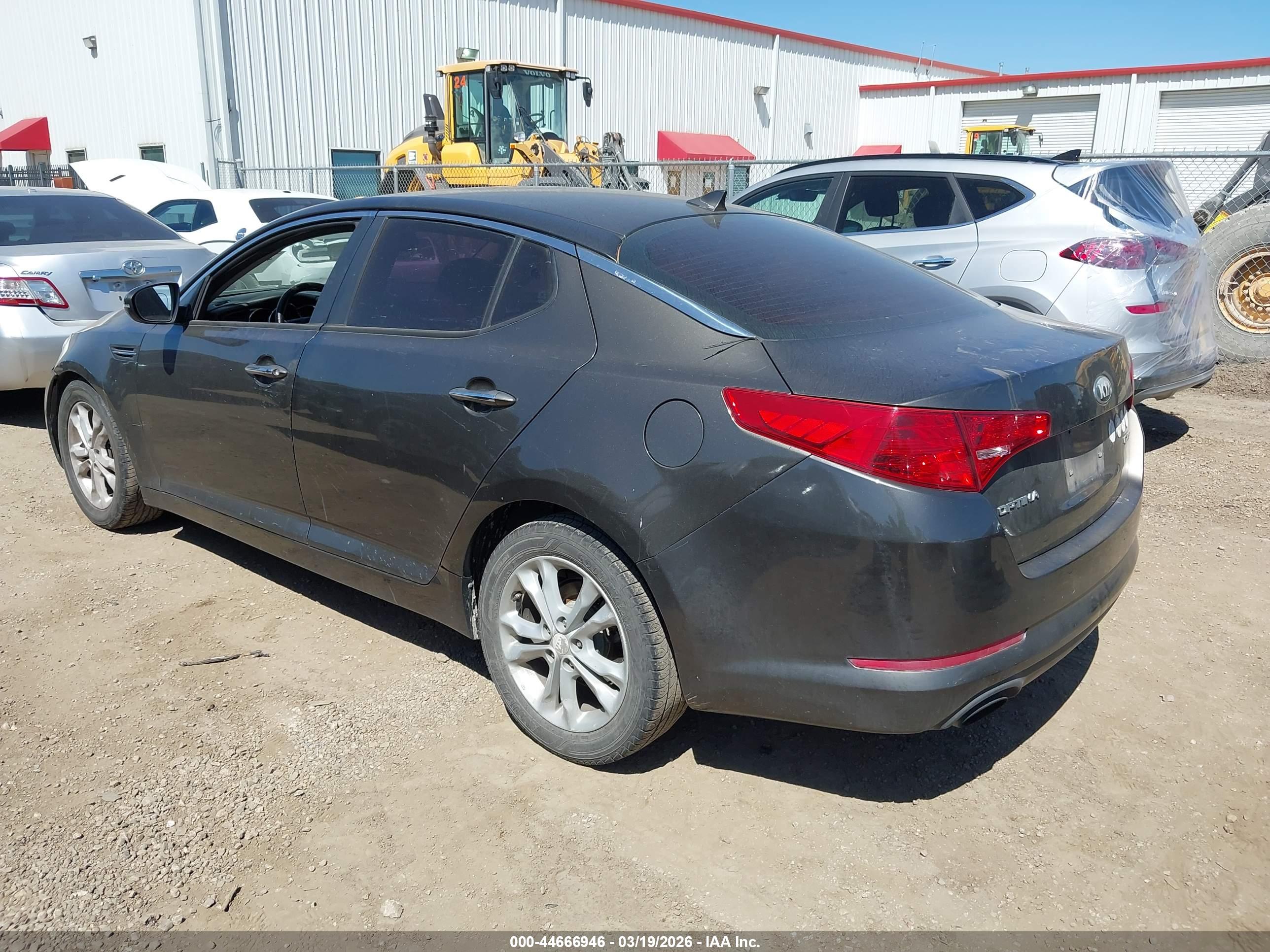 KIA OPTIMA image 3