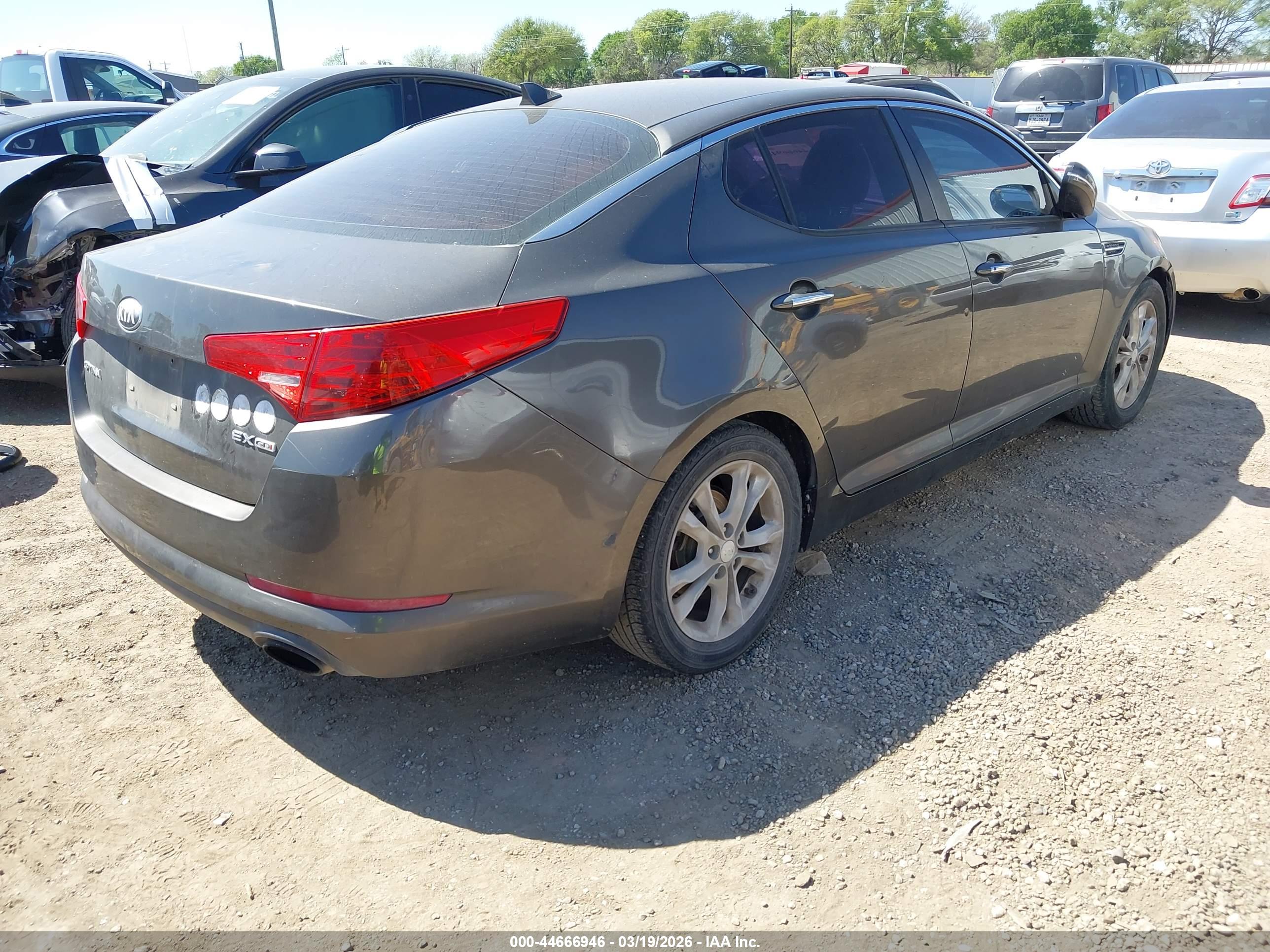 KIA OPTIMA image 4