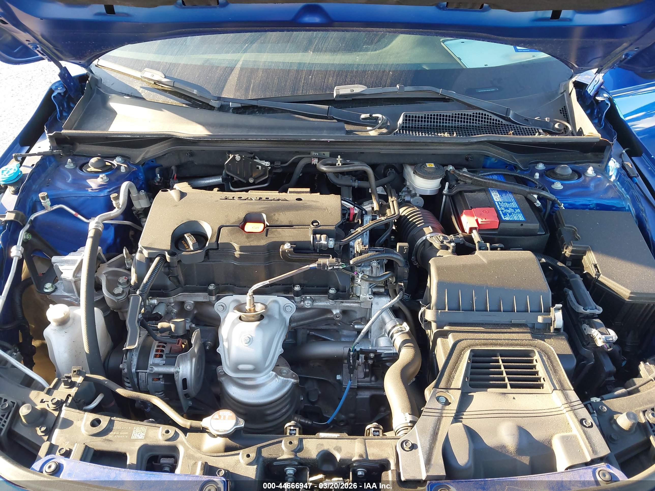 HONDA CIVIC image 10