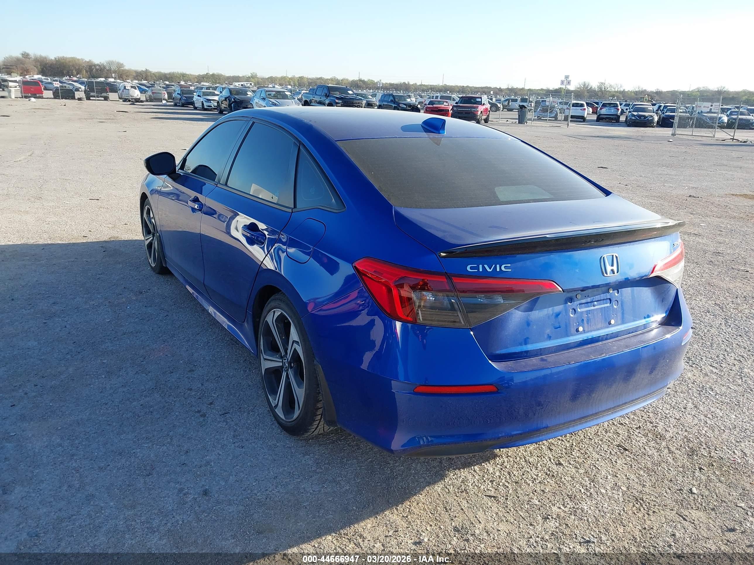 HONDA CIVIC image 3