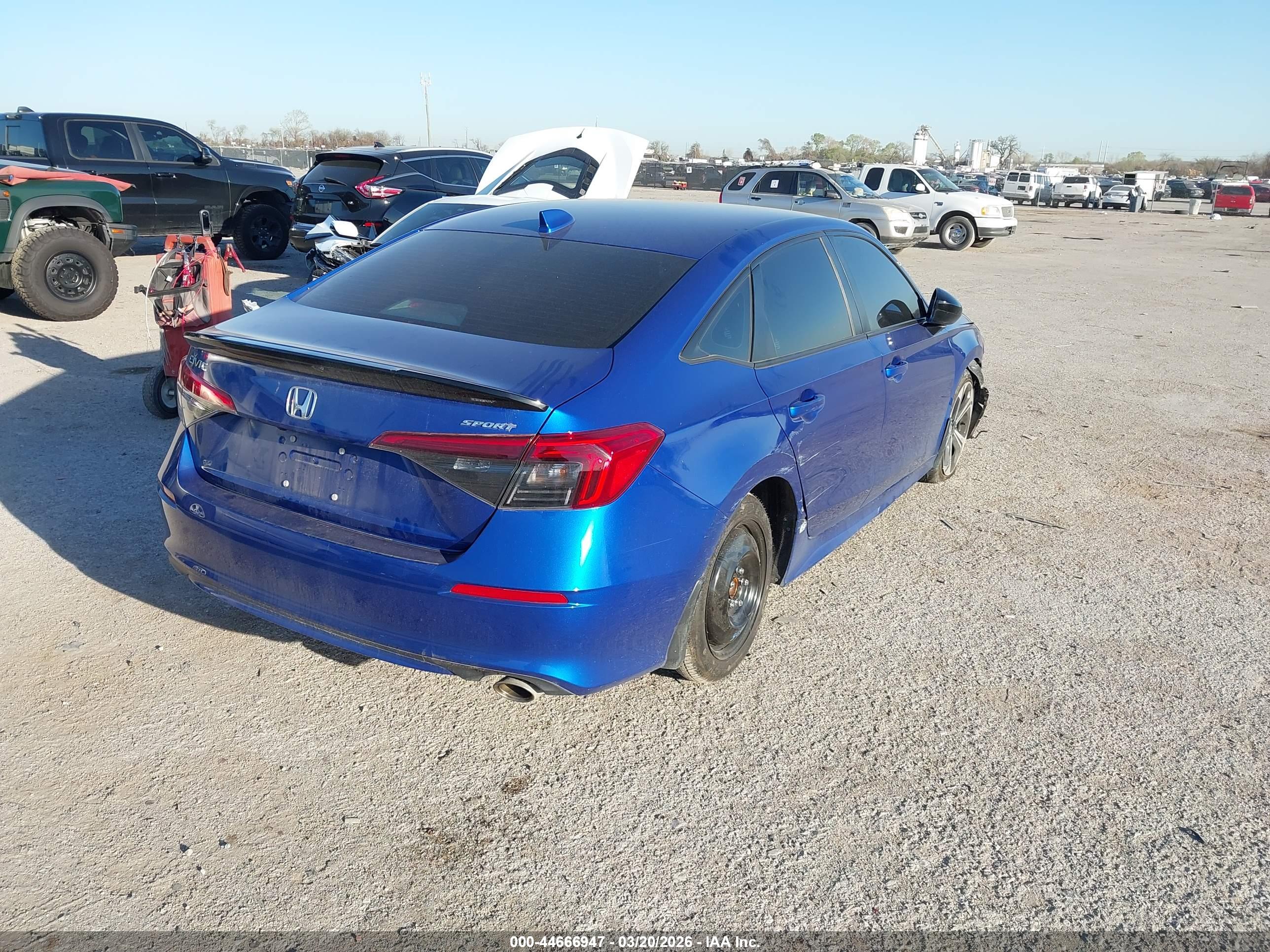 HONDA CIVIC image 4