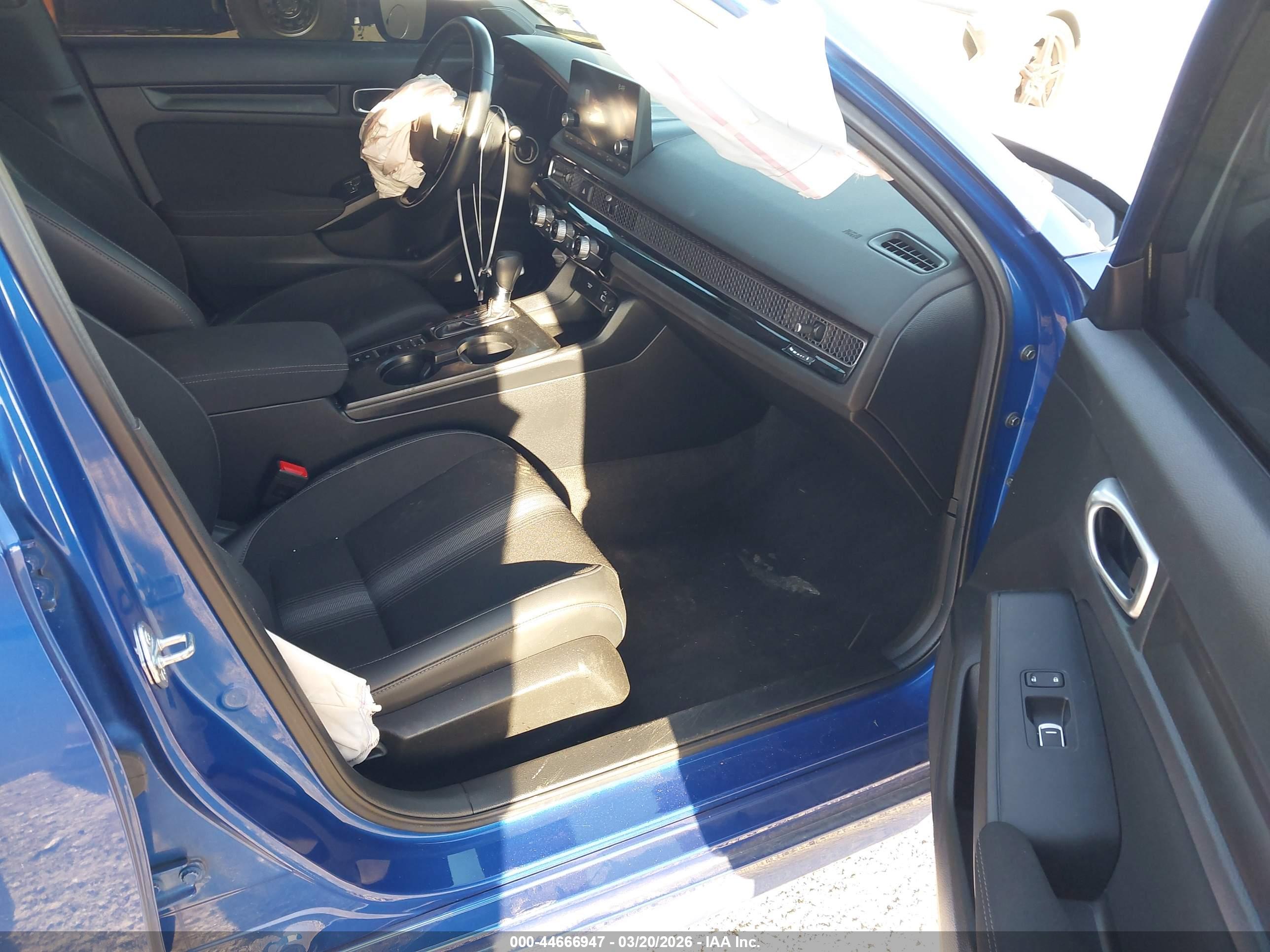 HONDA CIVIC image 5