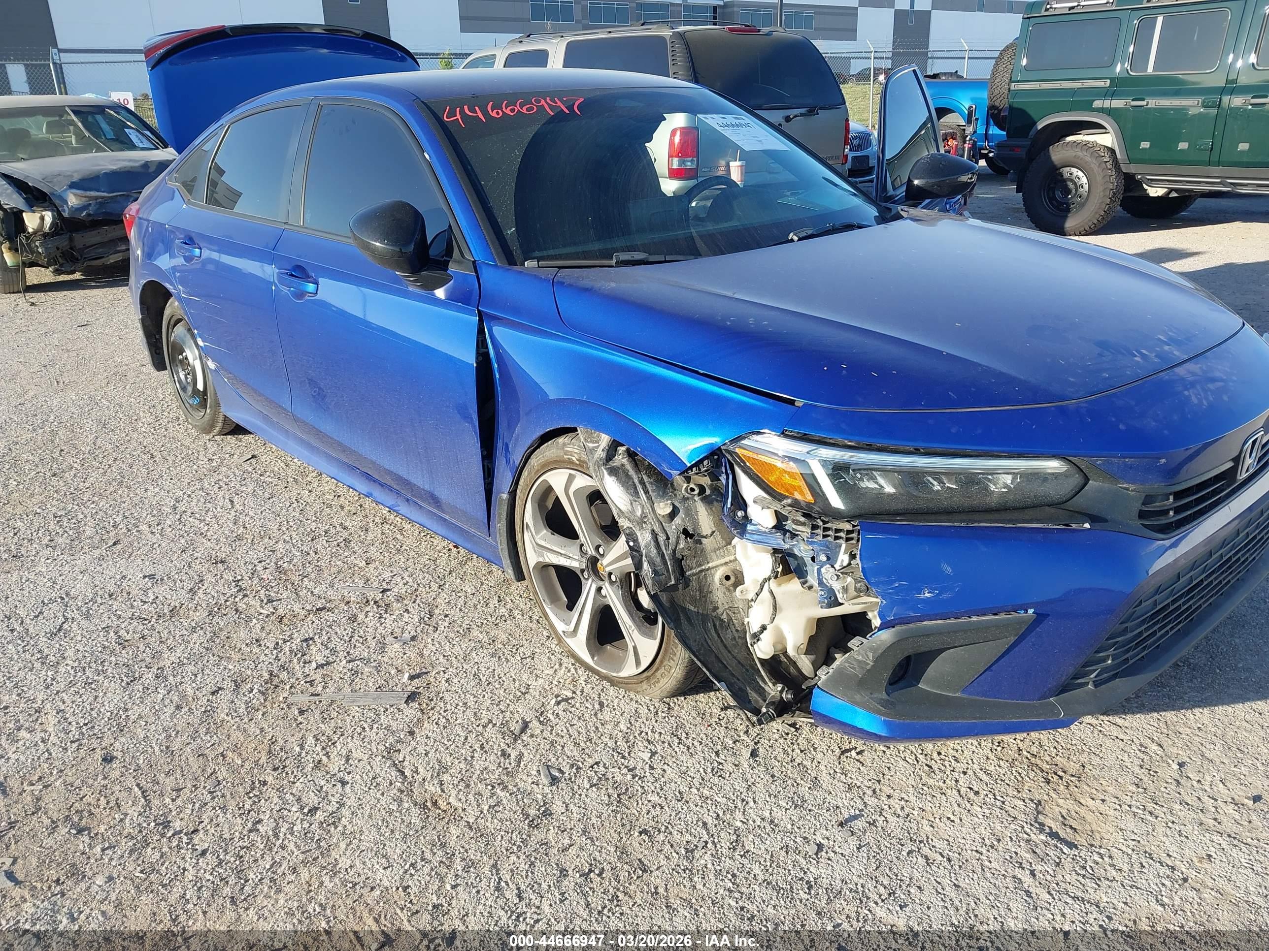 HONDA CIVIC image 6