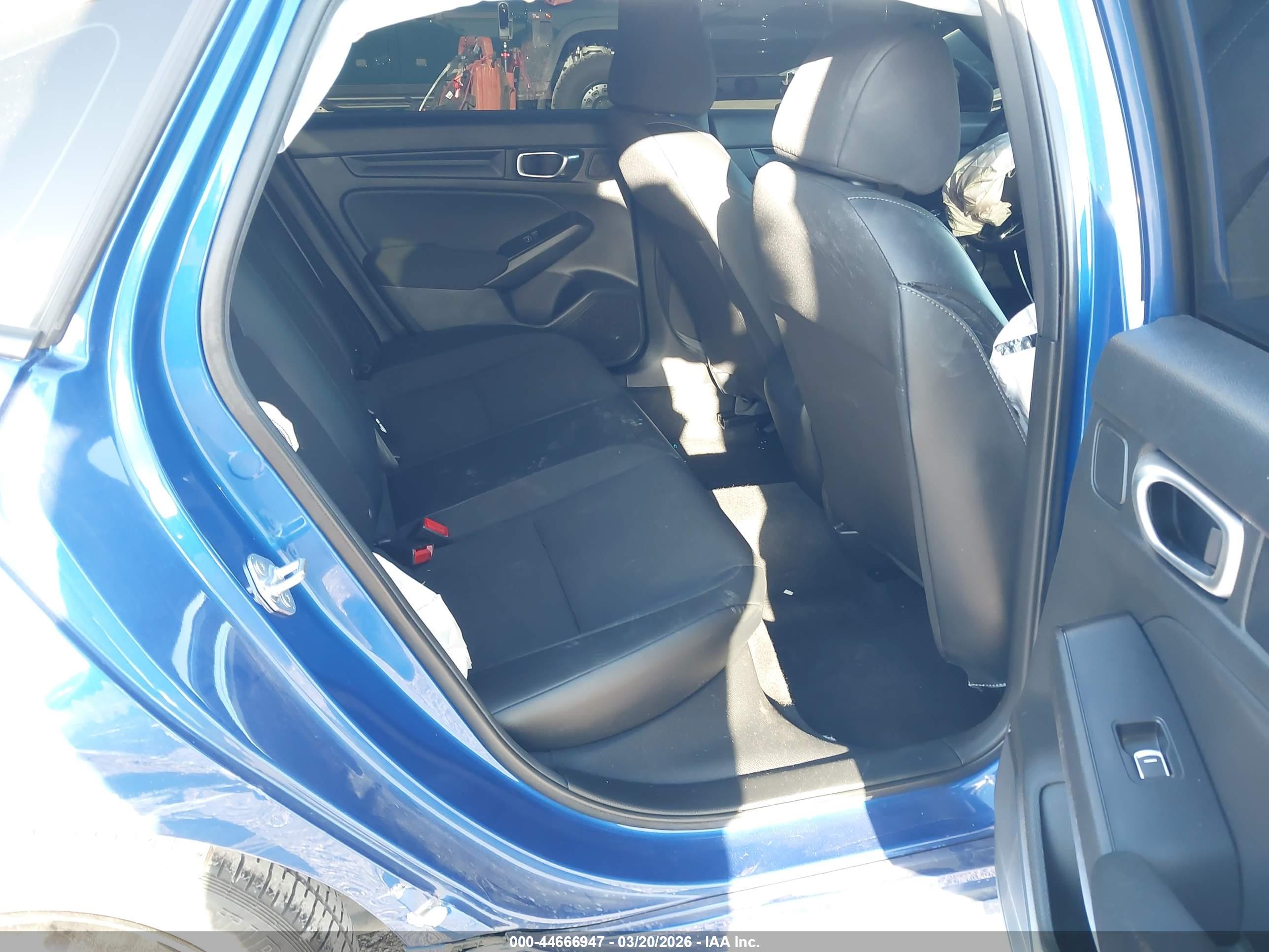 HONDA CIVIC image 8