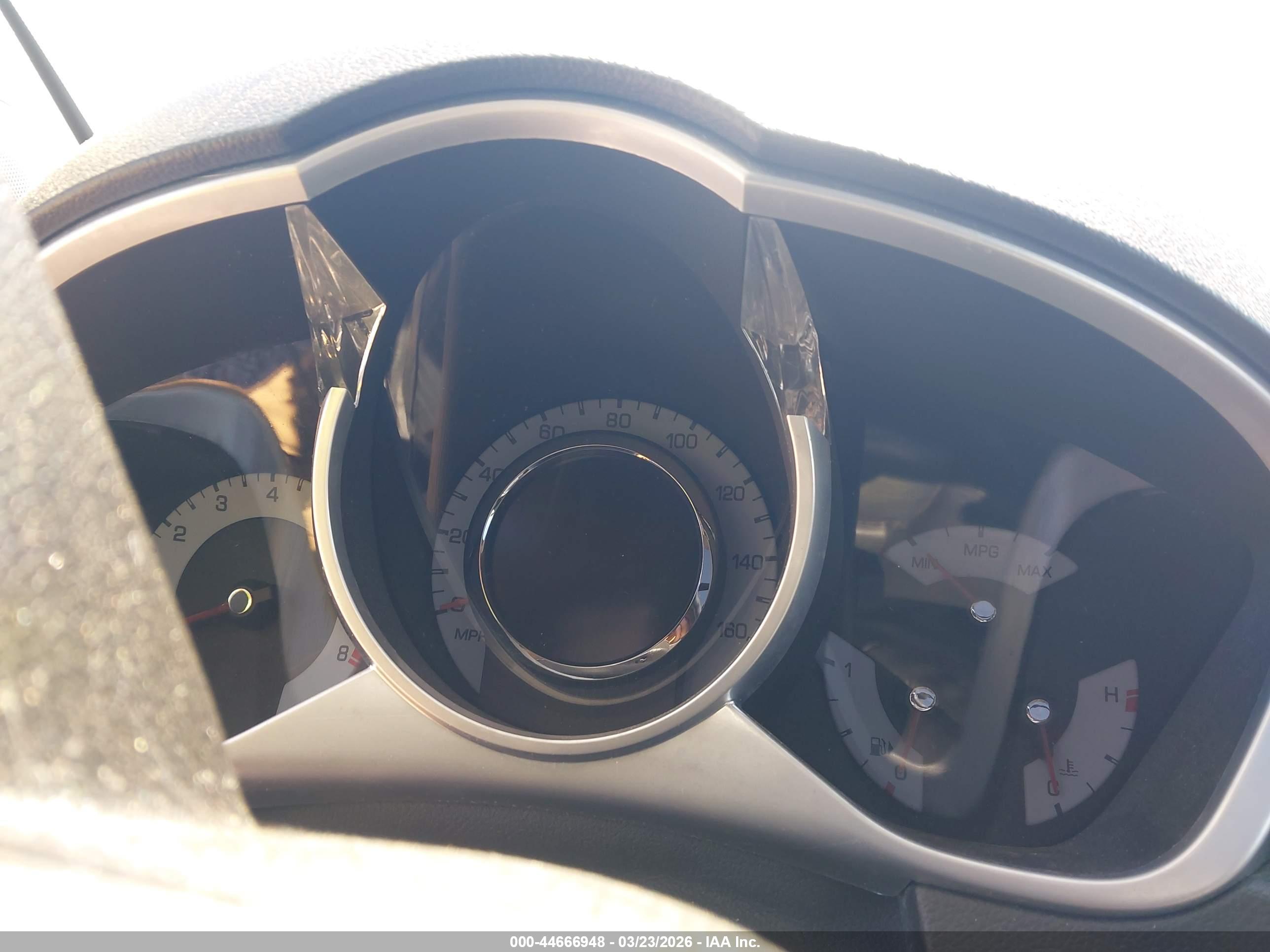 CADILLAC SRX image 7