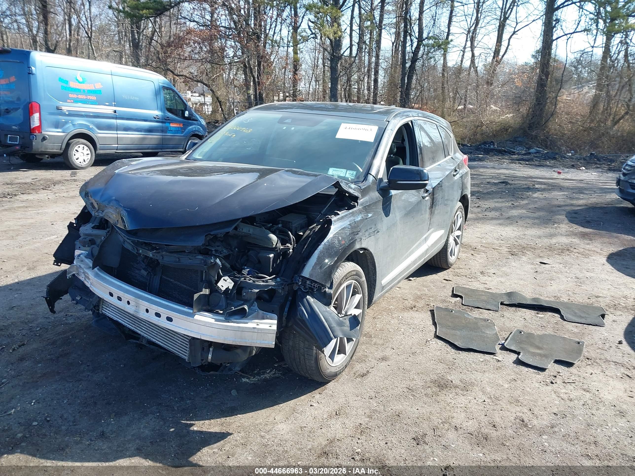 ACURA RDX image 2