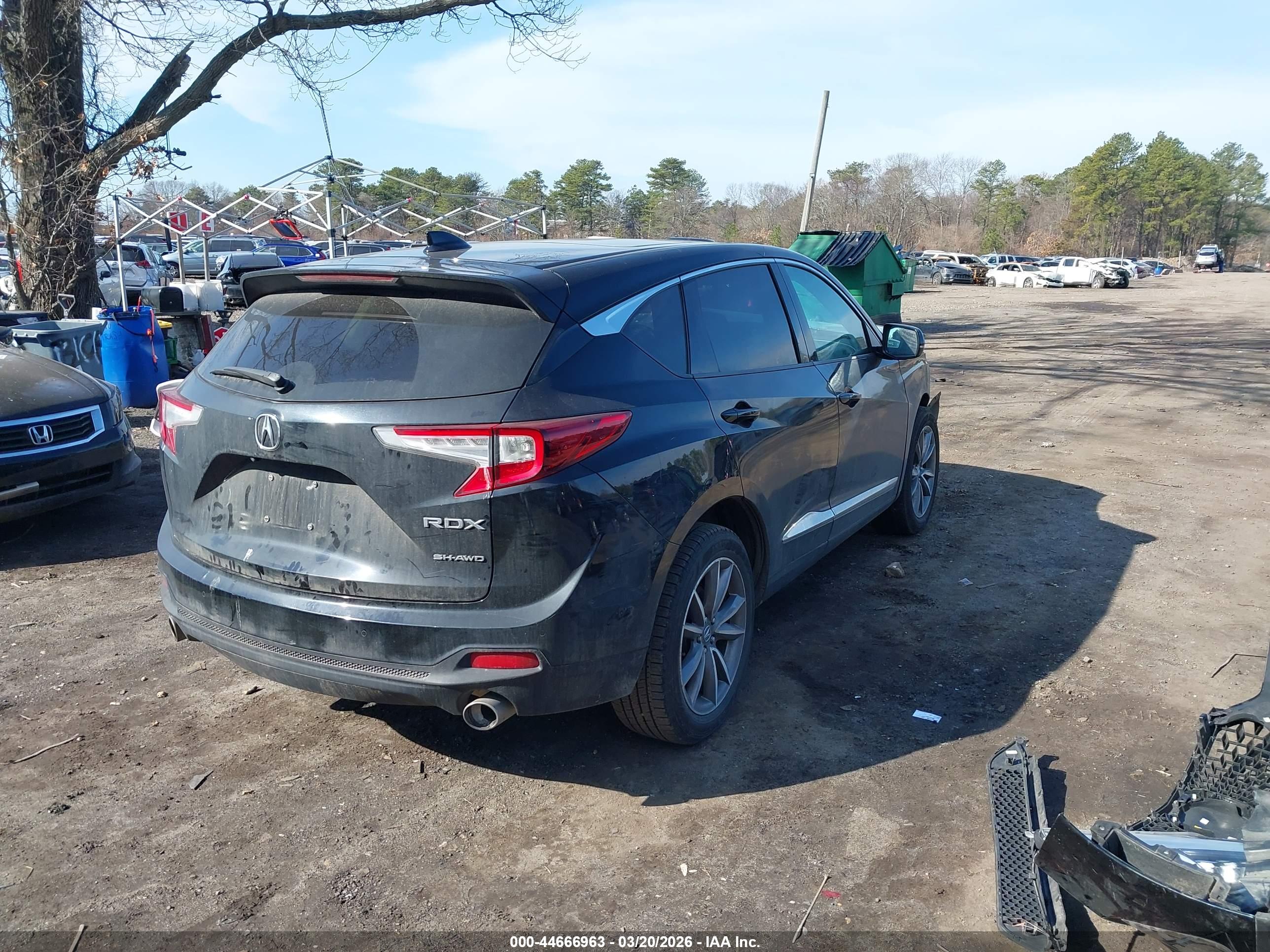 ACURA RDX image 4