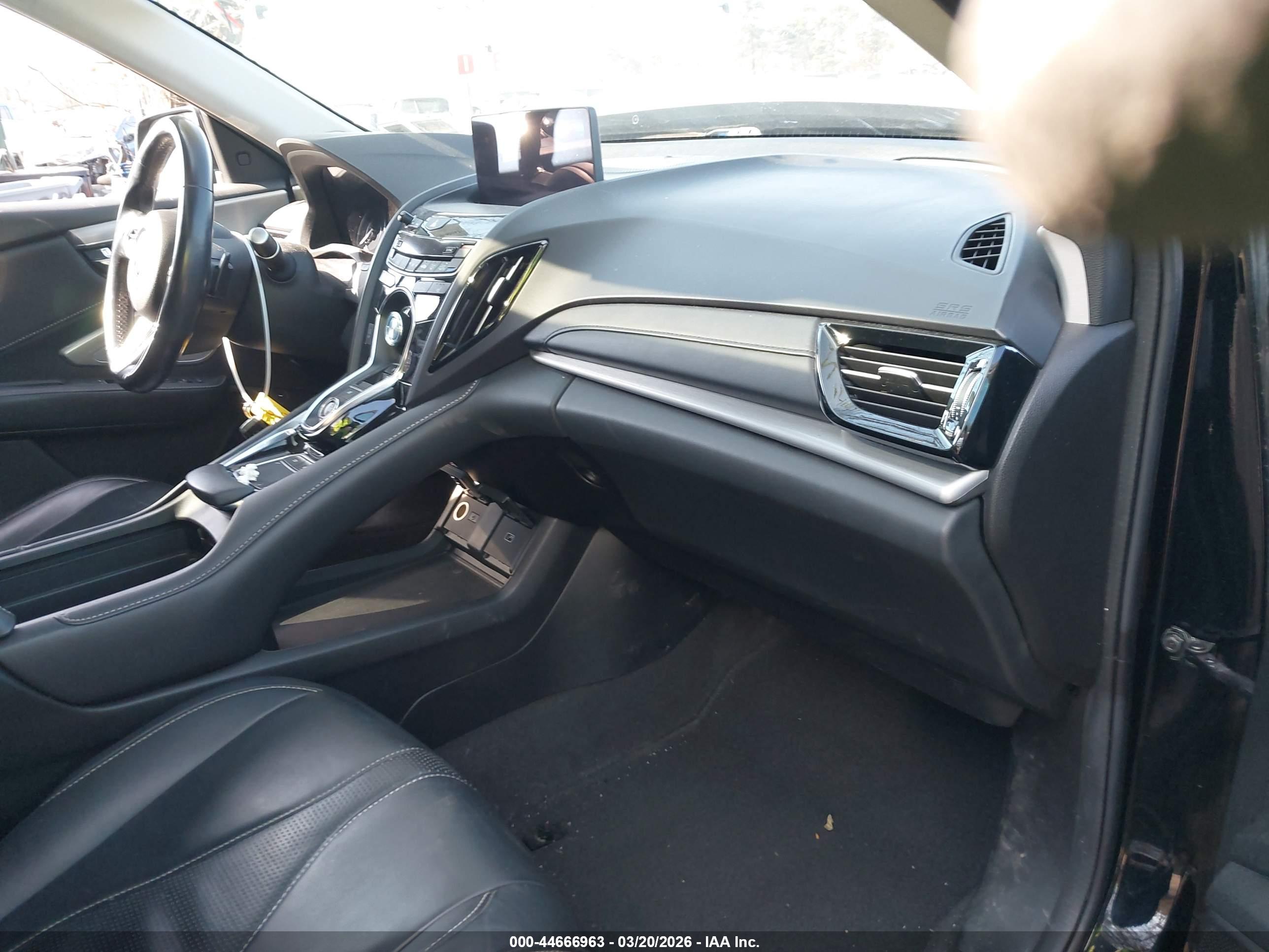 ACURA RDX image 5