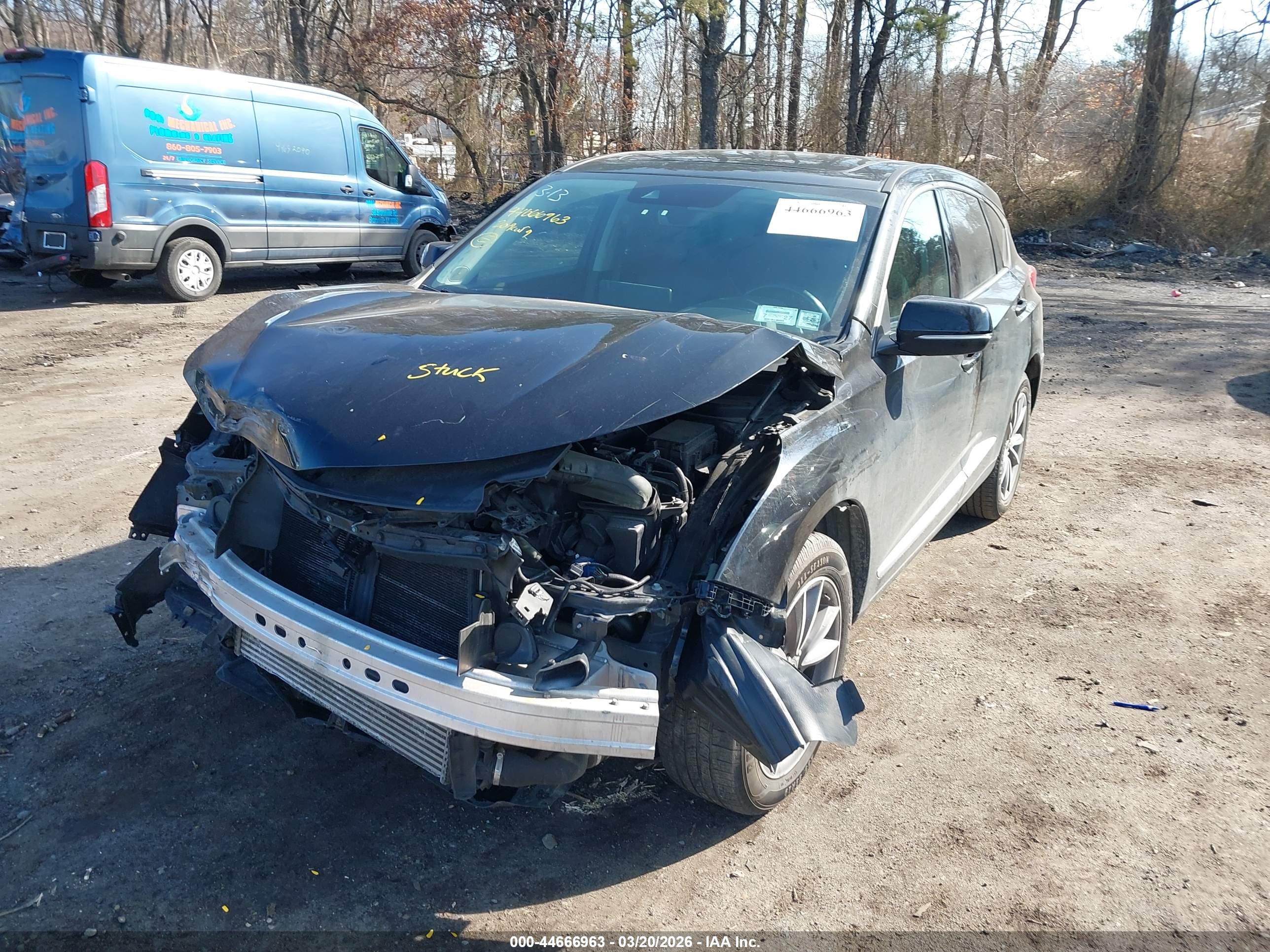 ACURA RDX image 6