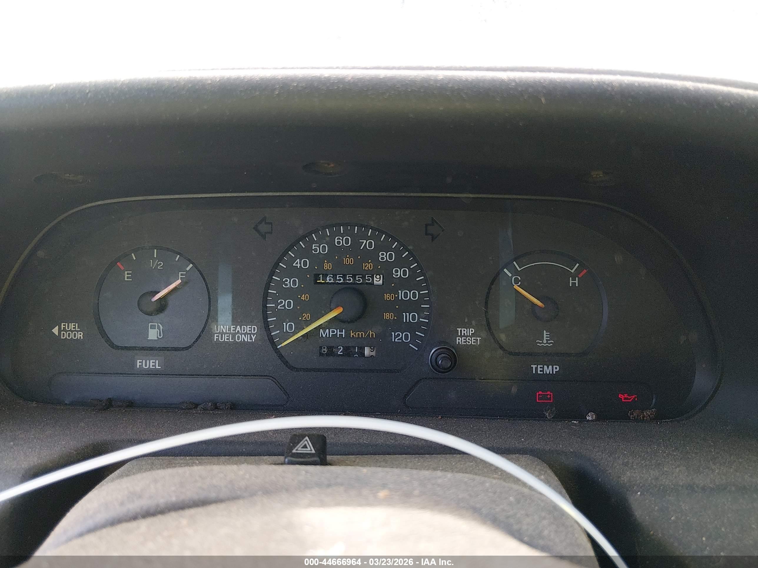 FORD ESCORT image 7