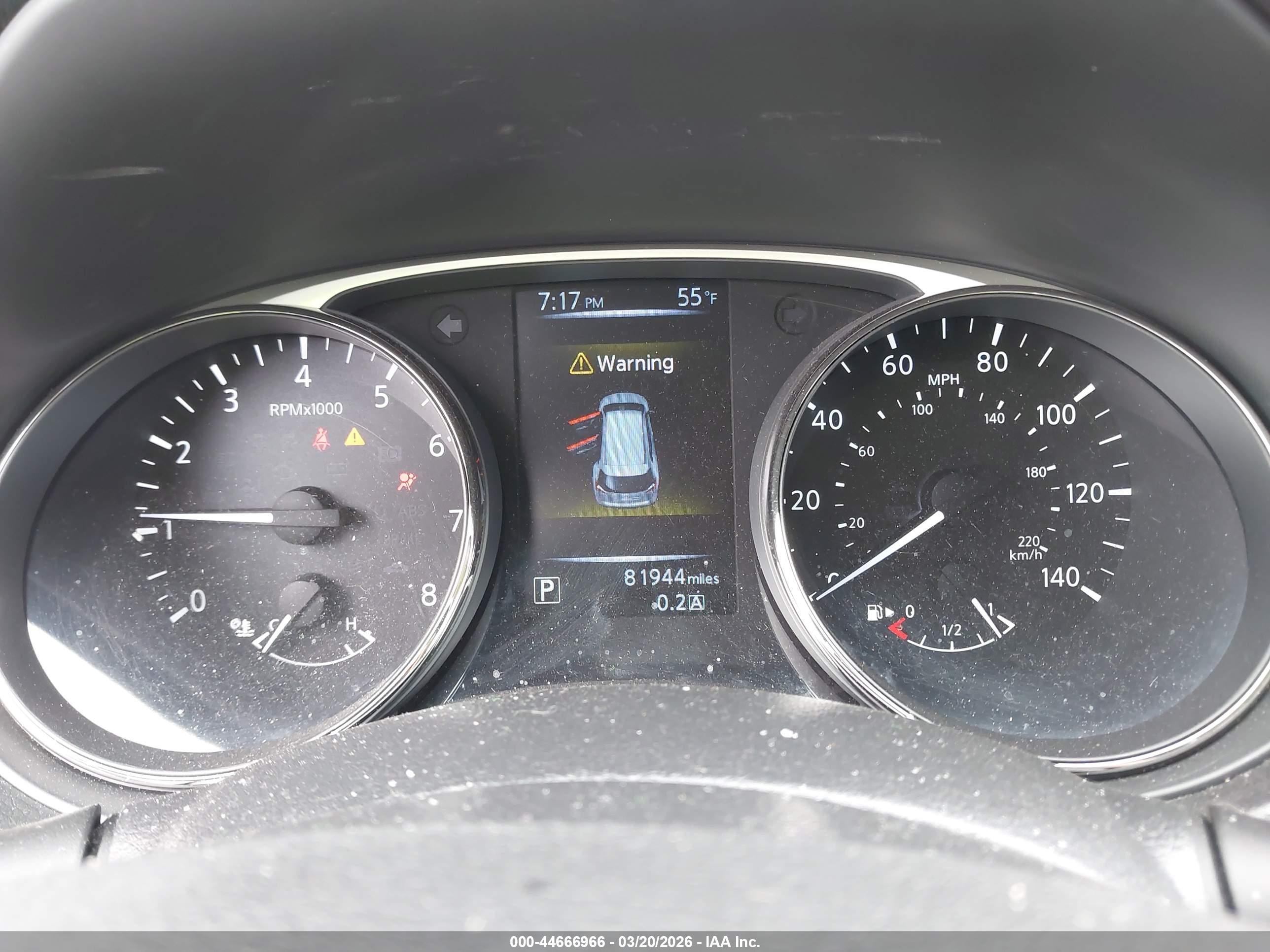 NISSAN ROGUE image 7