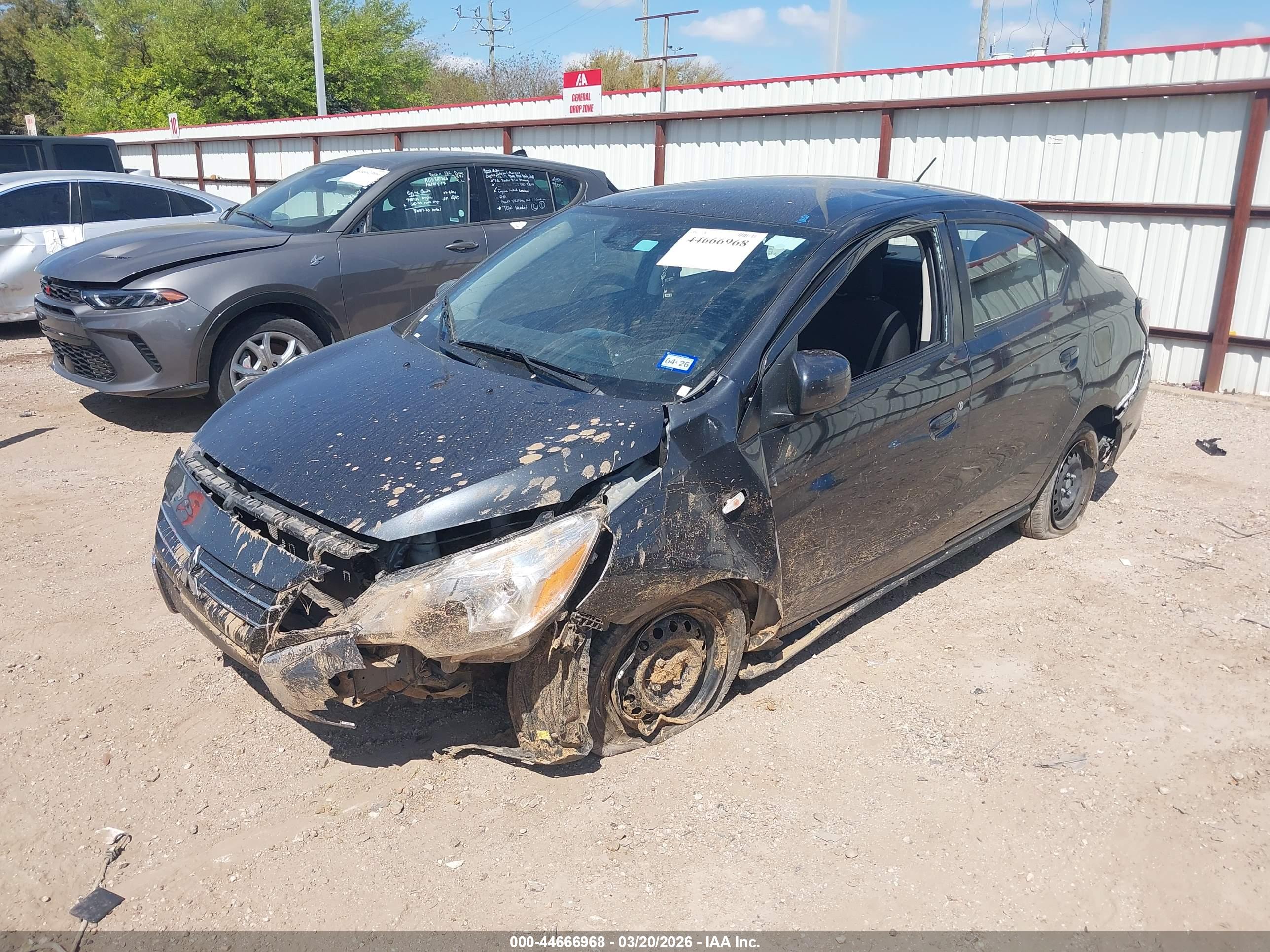 MITSUBISHI MIRAGE image 6
