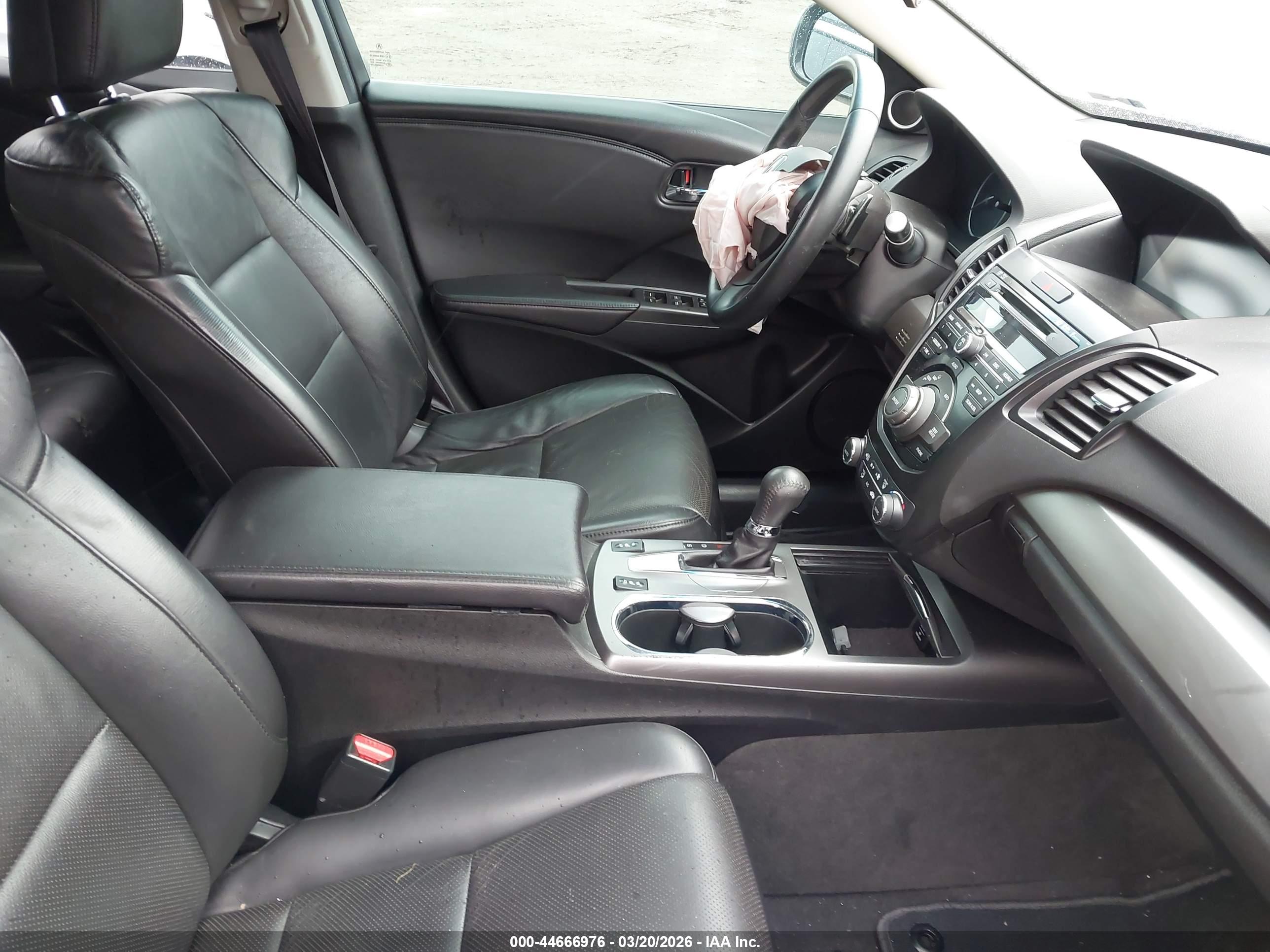ACURA RDX image 5
