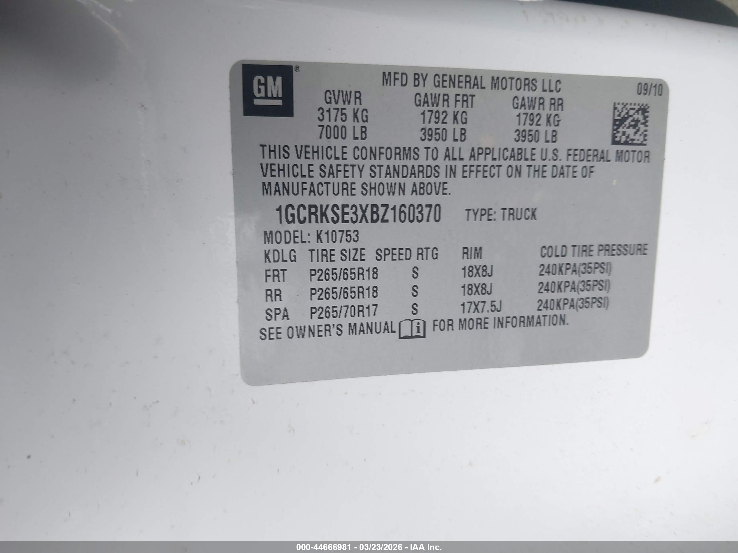 CHEVROLET SILVERADO image 9