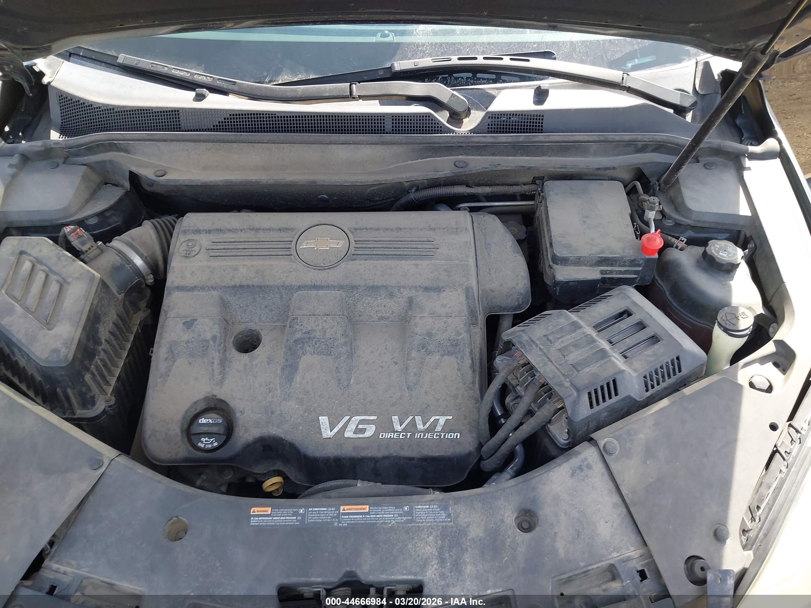 CHEVROLET EQUINOX image 10